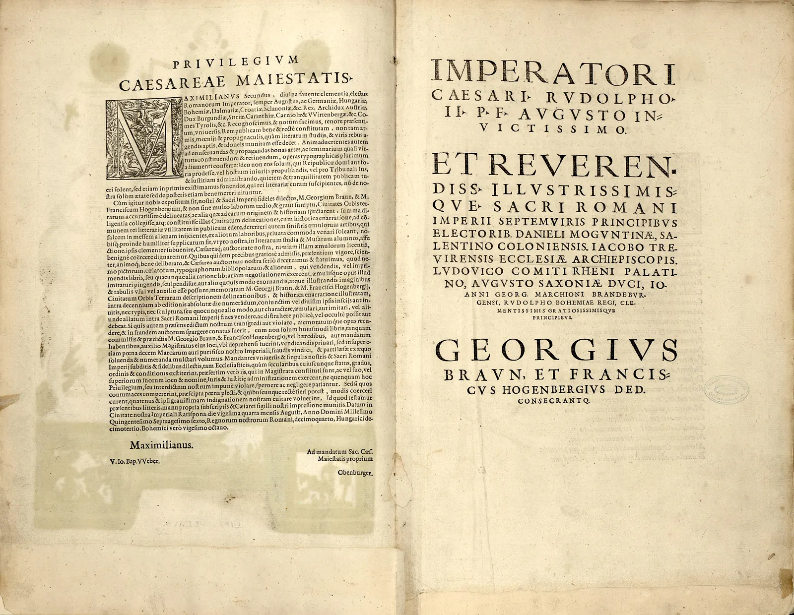 Civitates orbis terrarvm