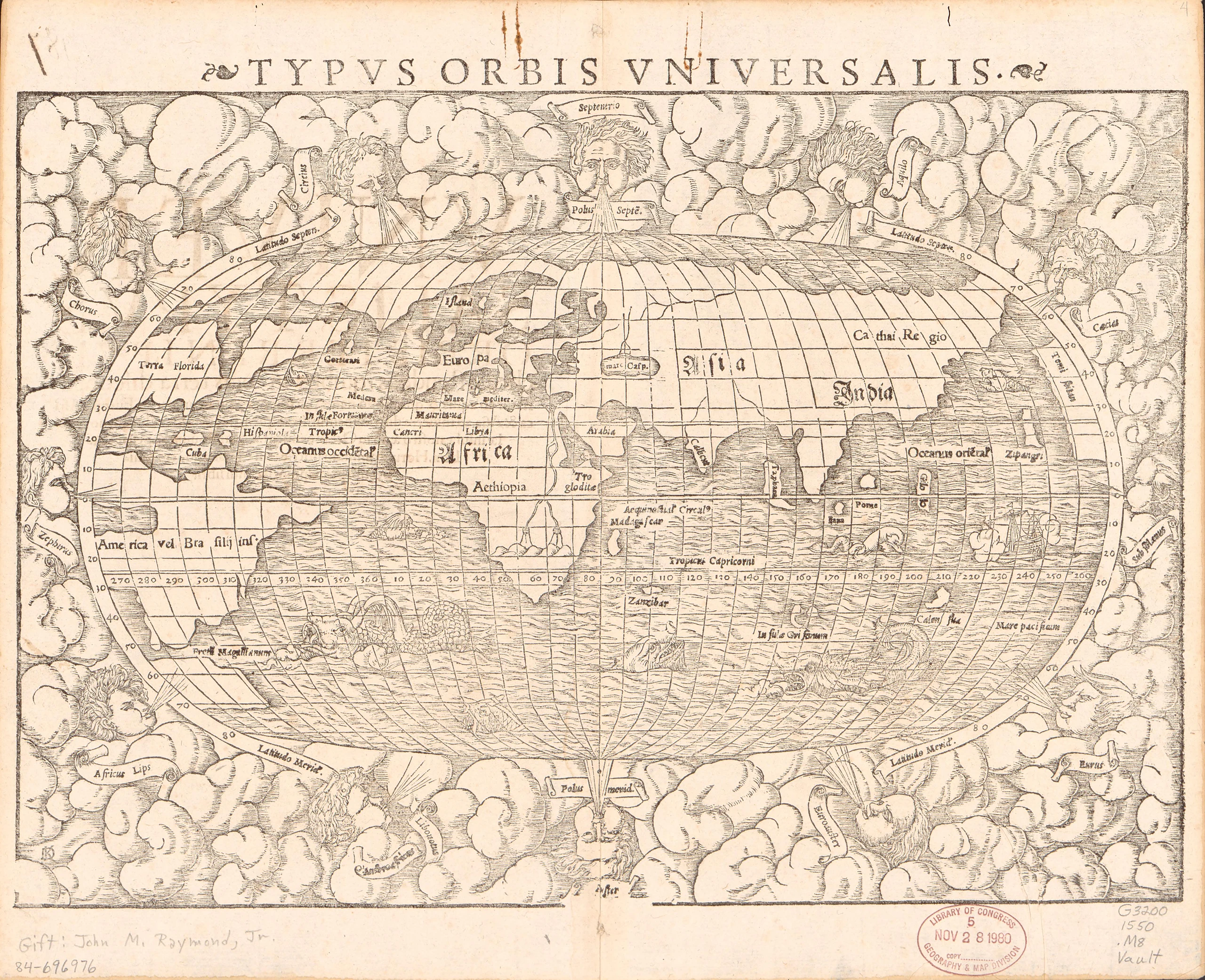 Typus orbis universalis