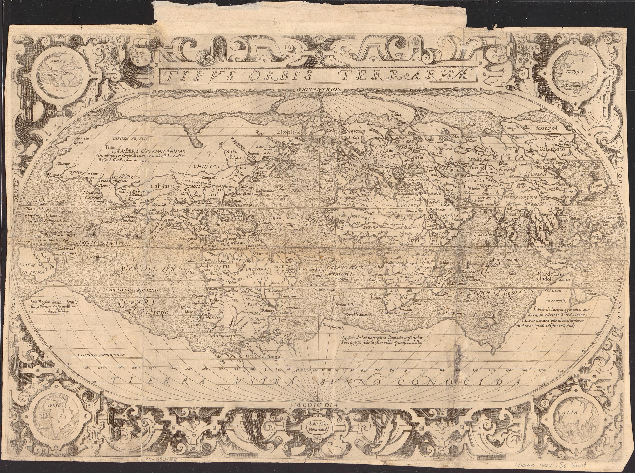 Tipus orbis terrarum