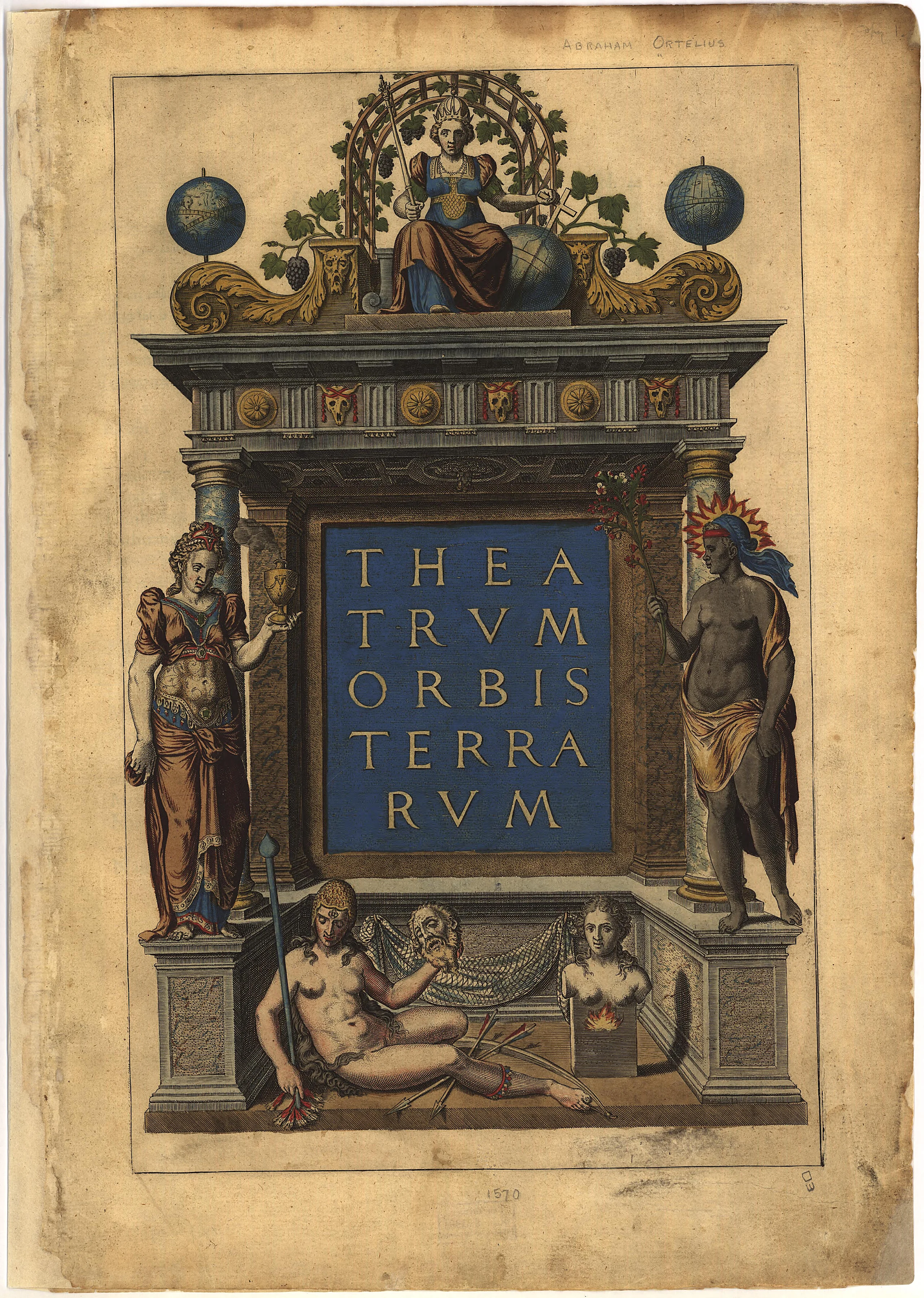 Theatrvm orbis terrarvm