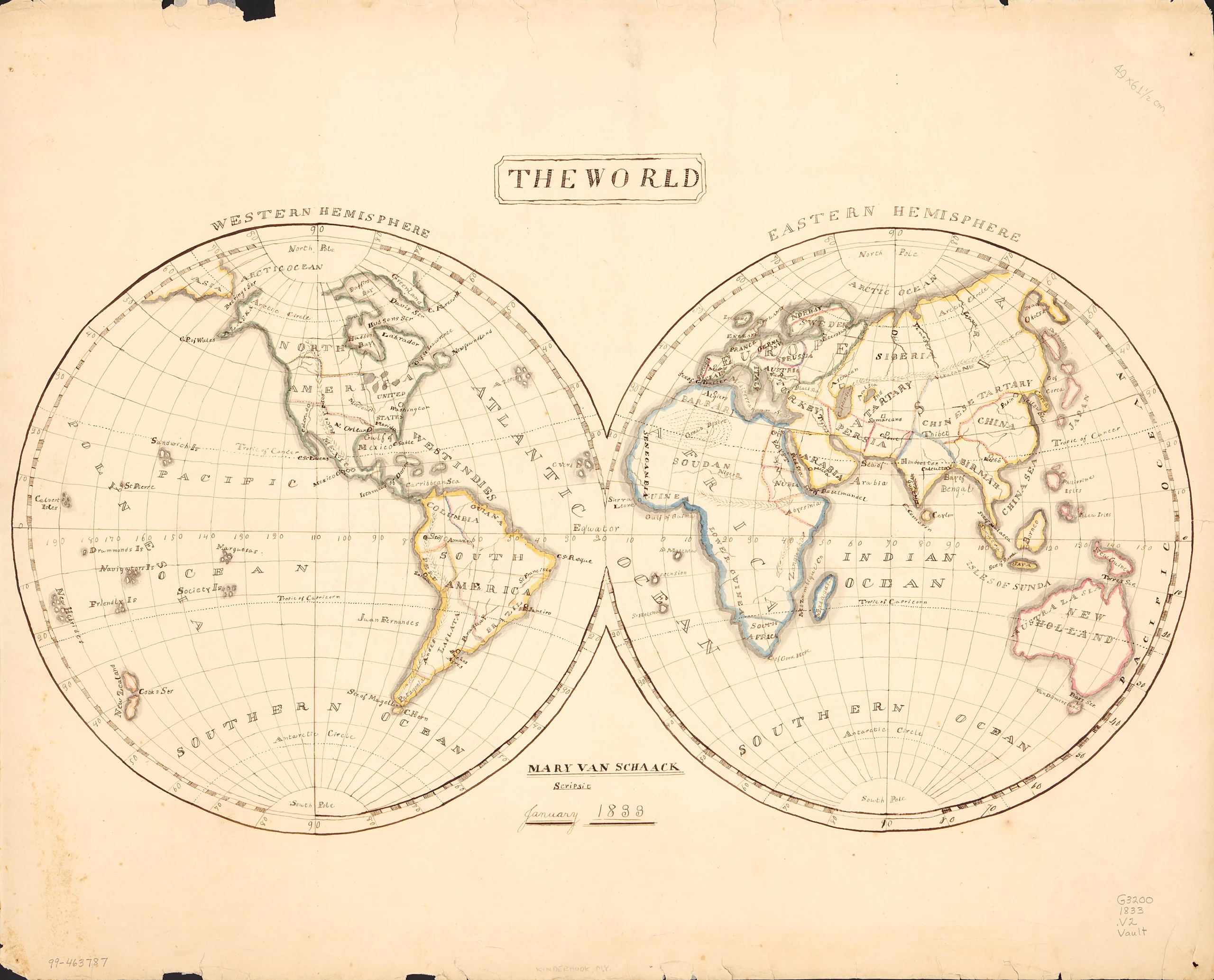 The world