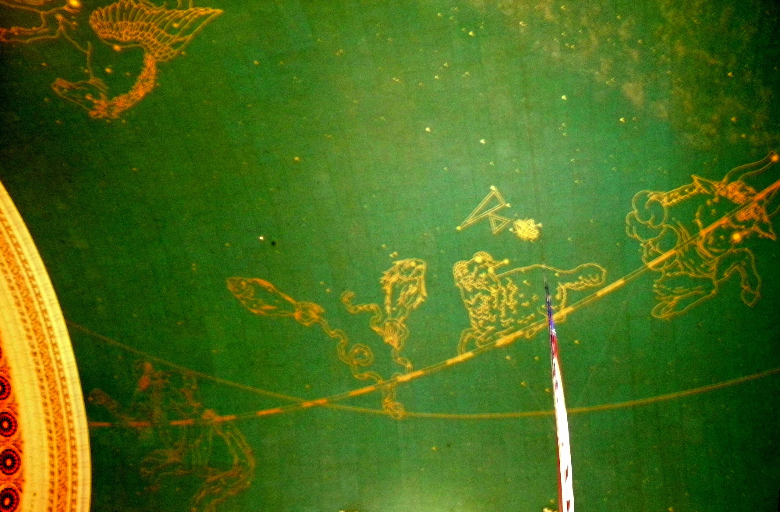 GCT ceiling East jeh