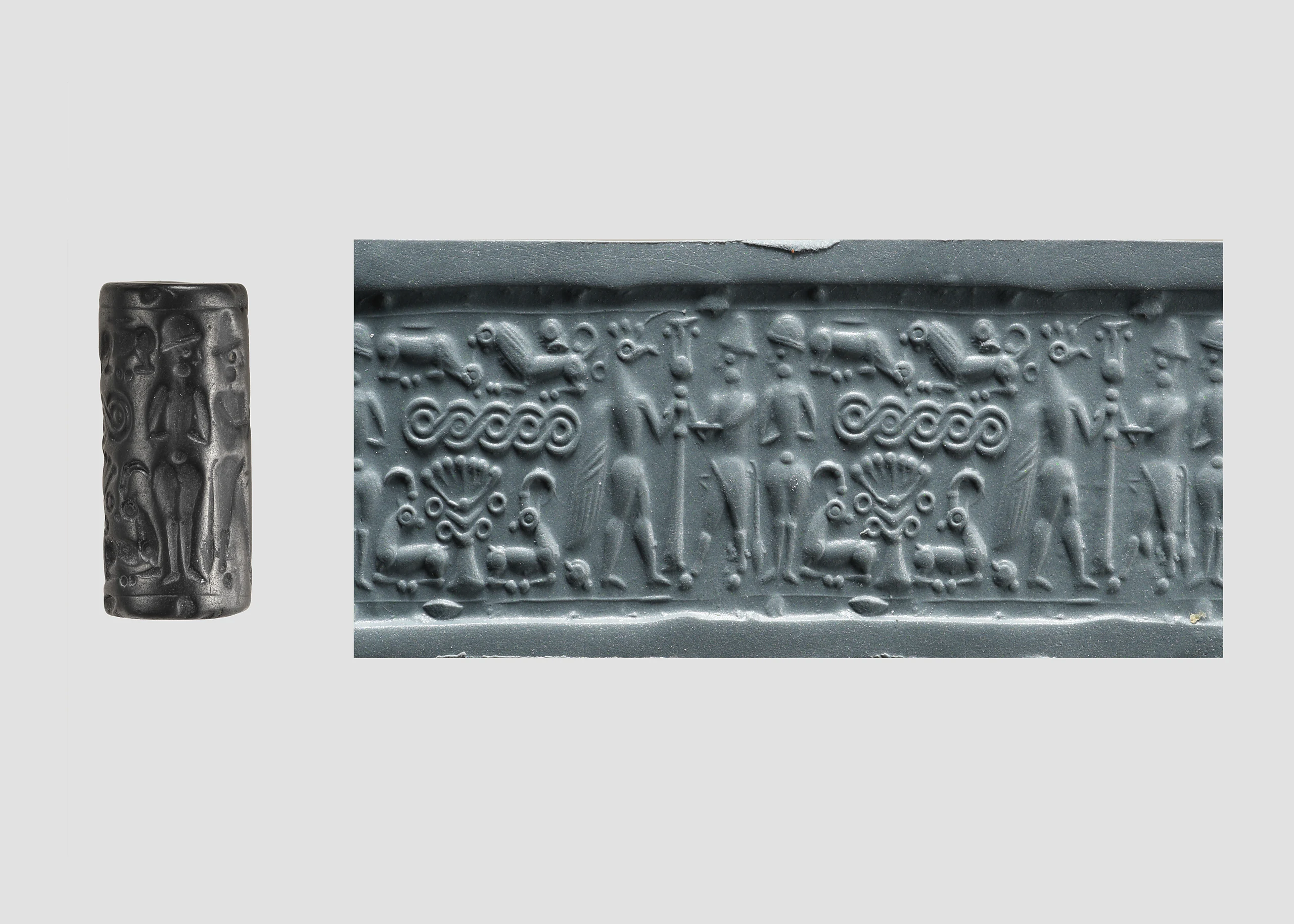 Cylinder seal