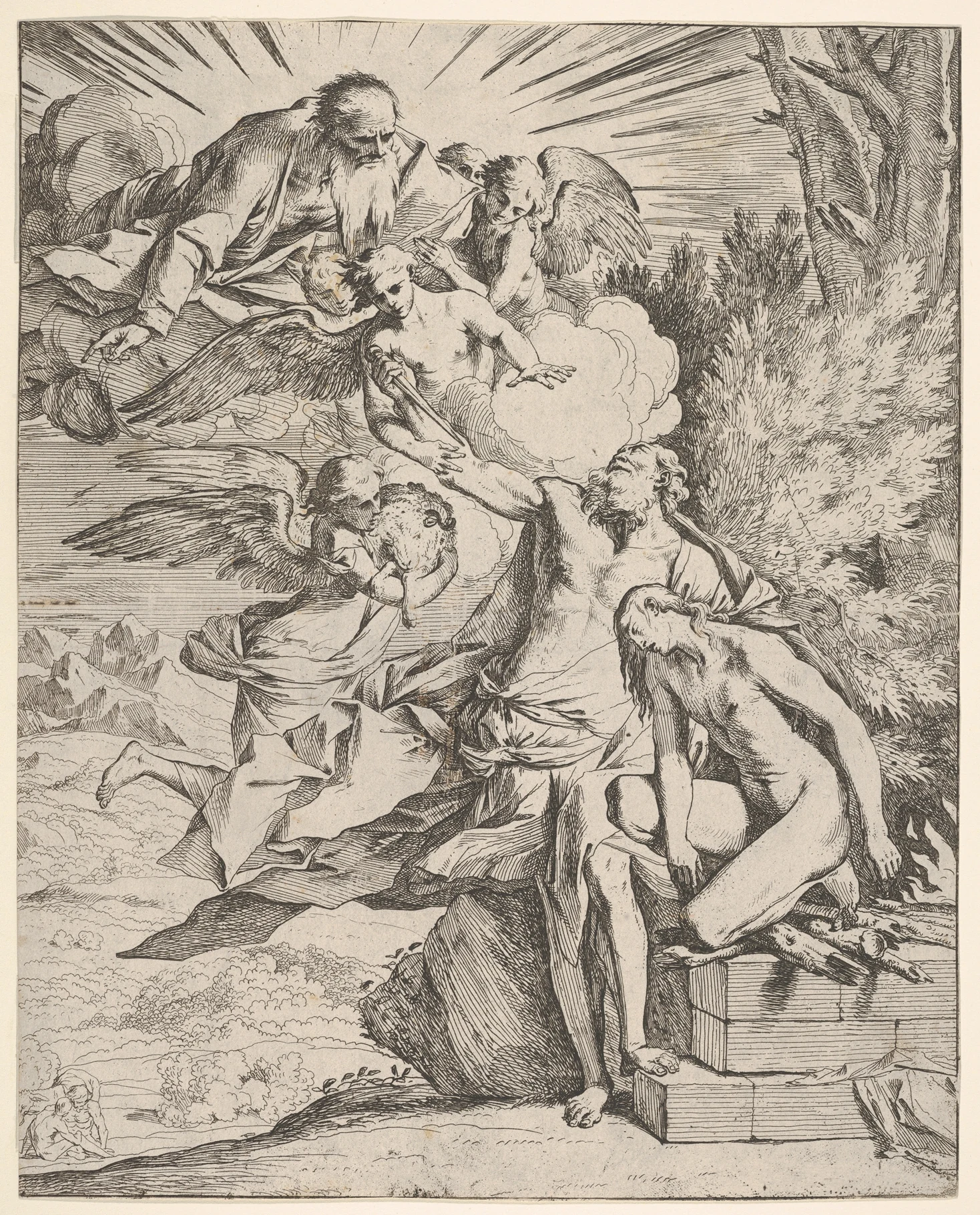 Sacrifice of Isaac