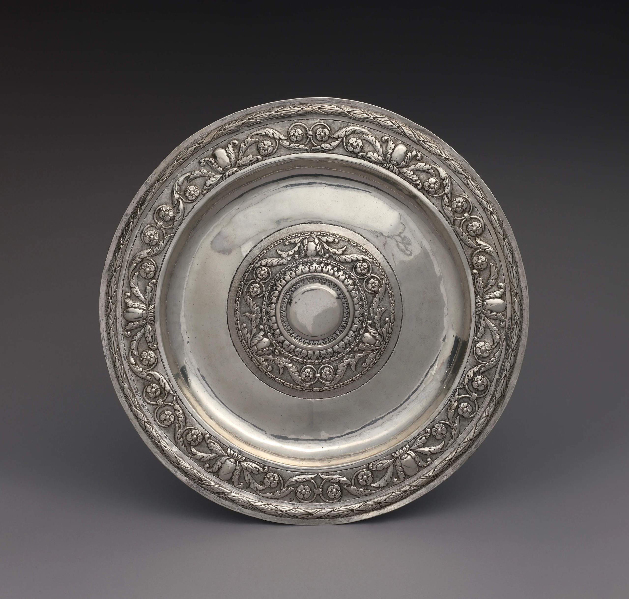 Passover seder plate