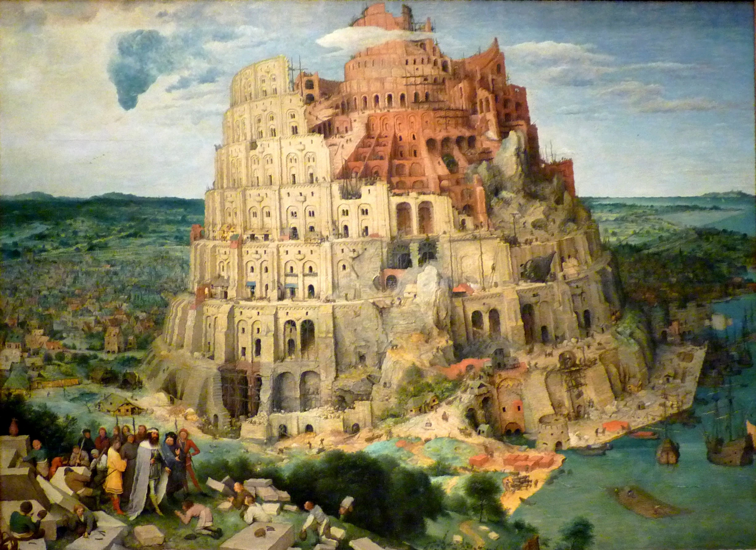 The Tower of Babel