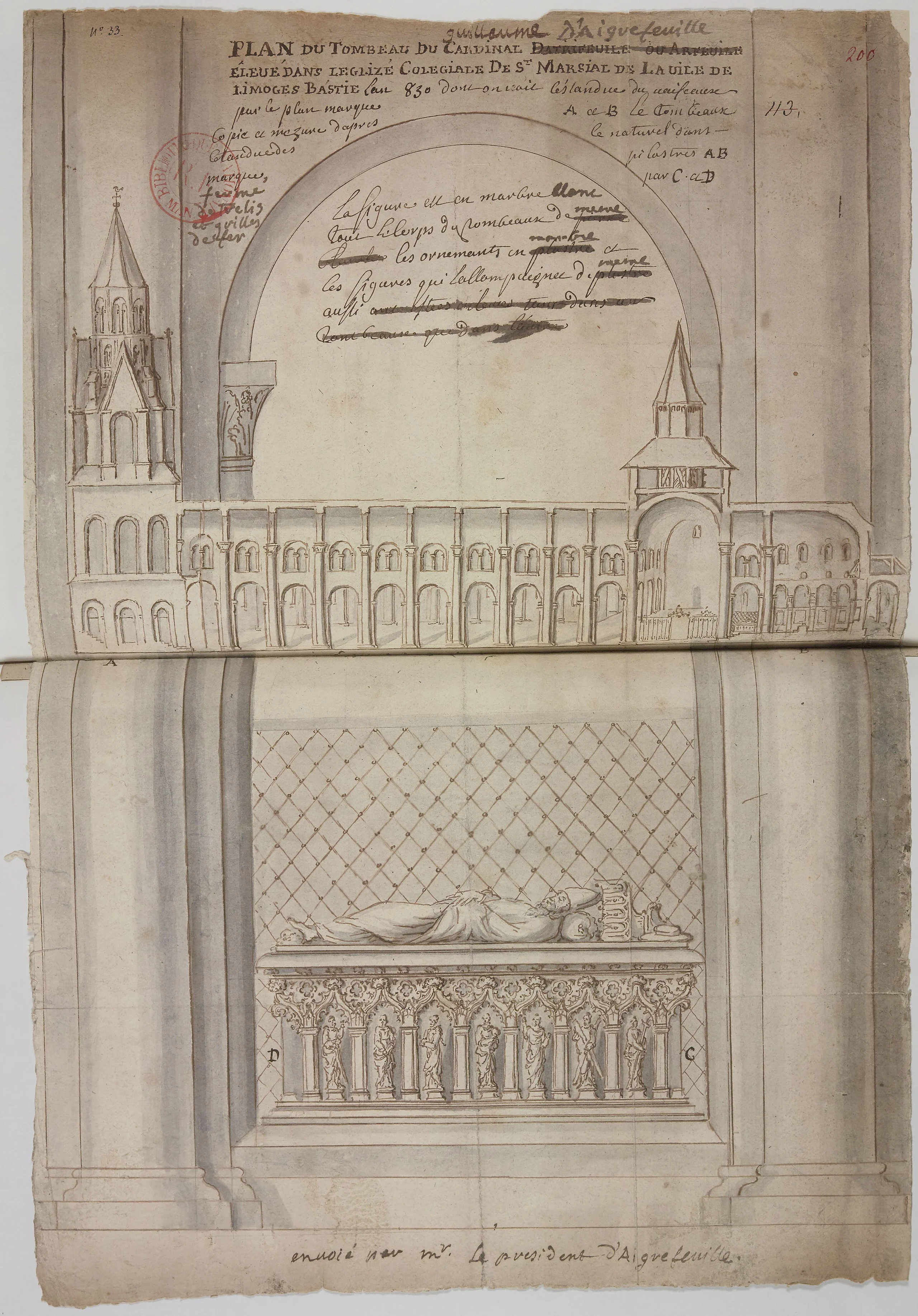Saint-Martial de Limoges