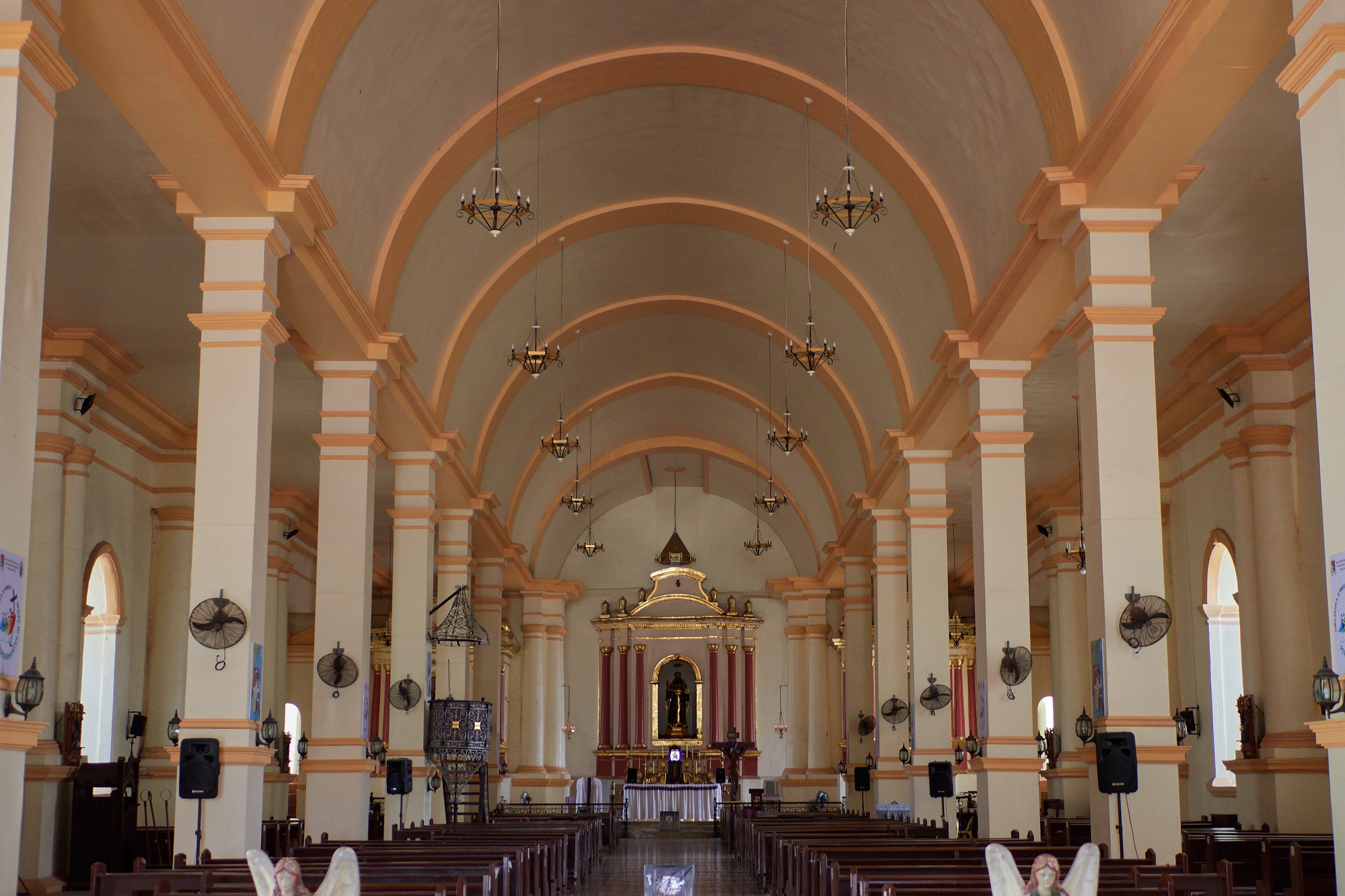Paoay Church - Ilocos2178