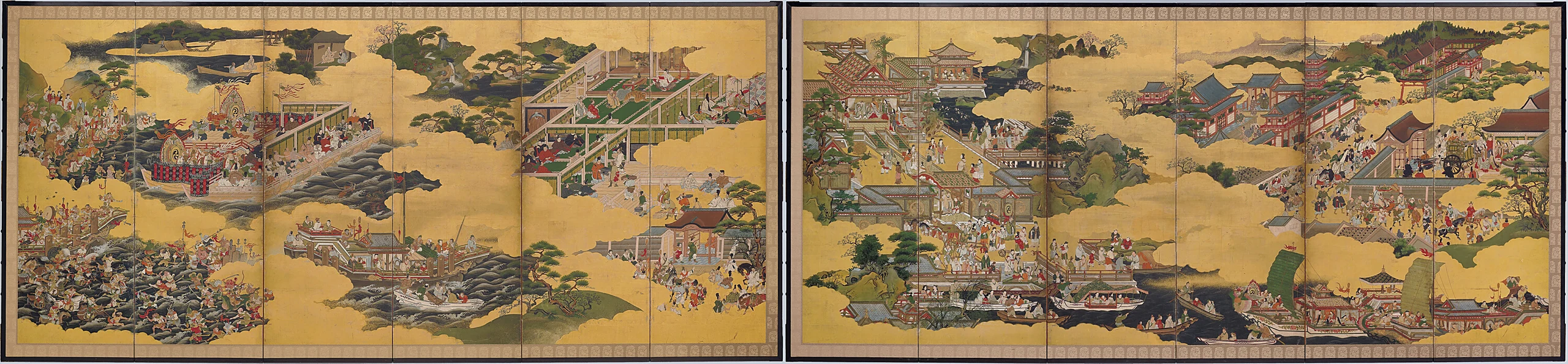 The Tale of Taishokan