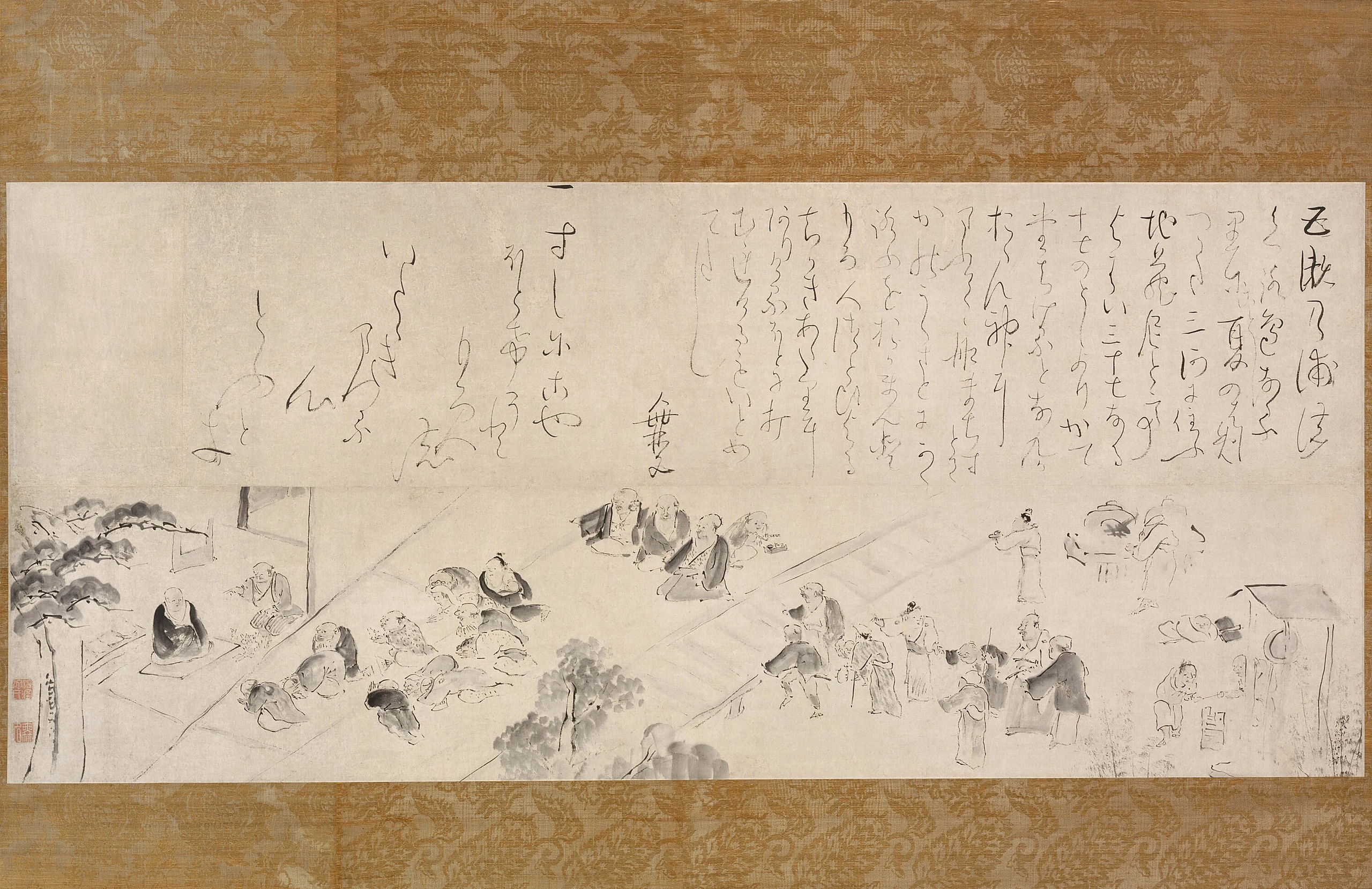 Group Pilgrimage to the Jizo Nun