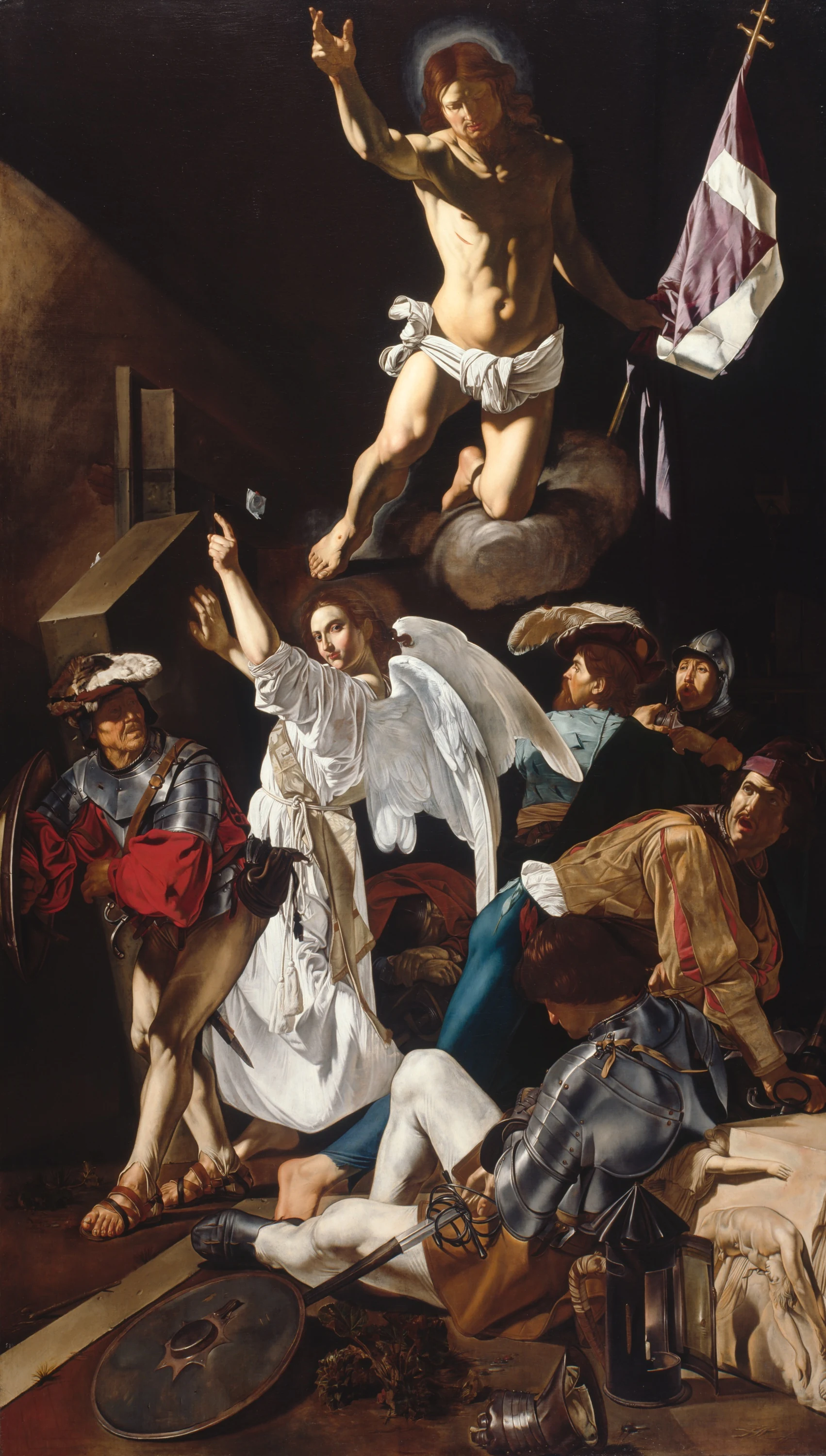 The Resurrection