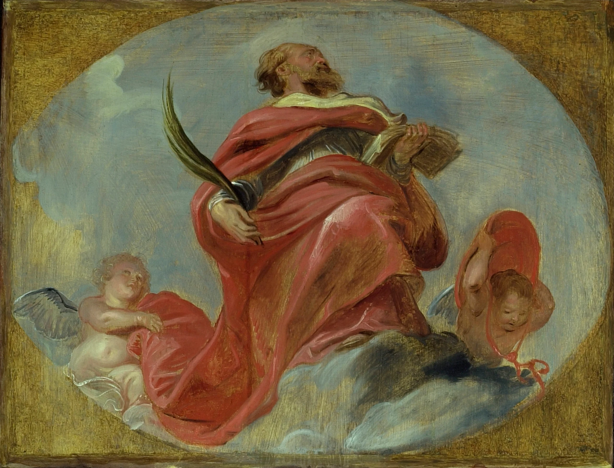 St. Albert of Louvain