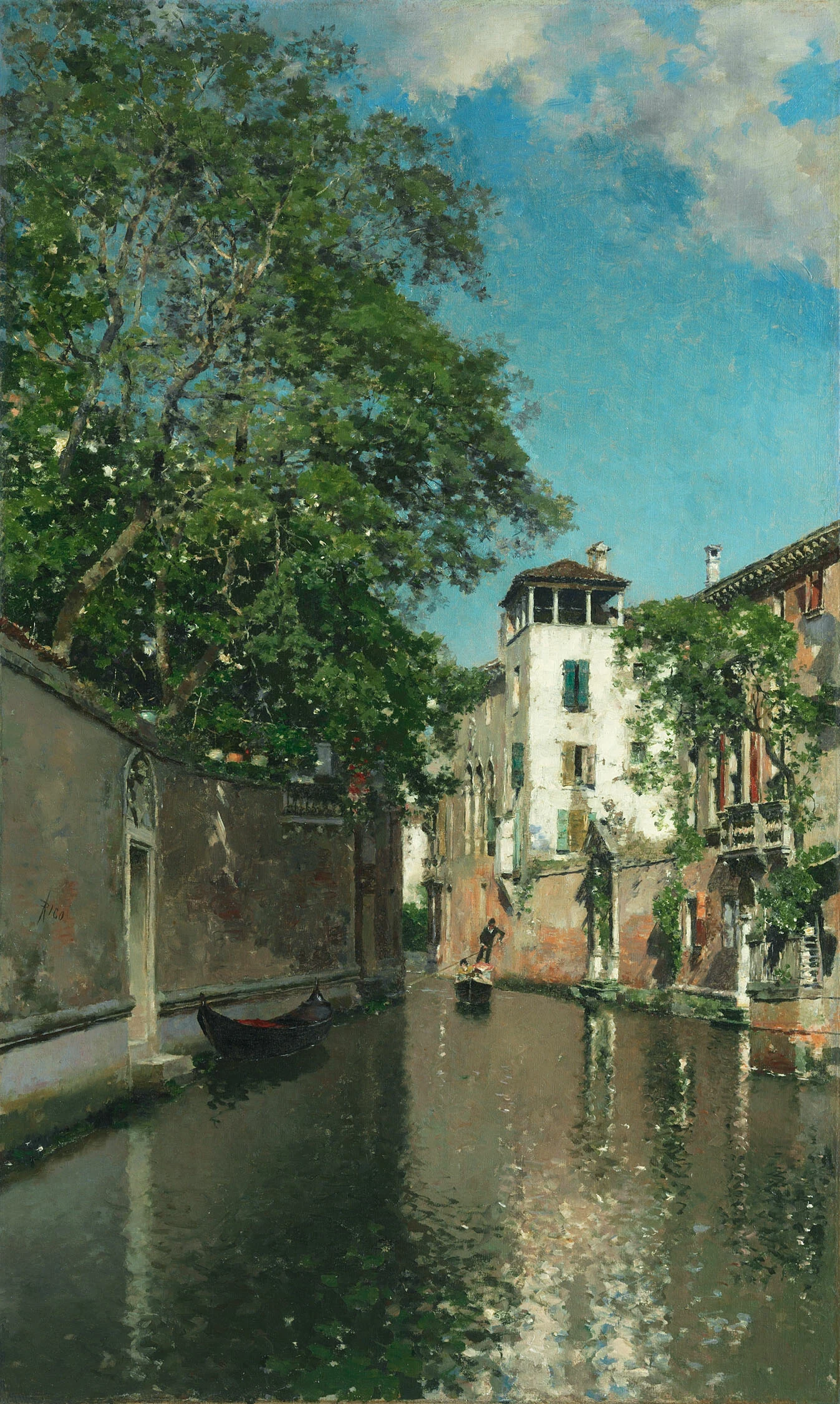 Canal in Venice