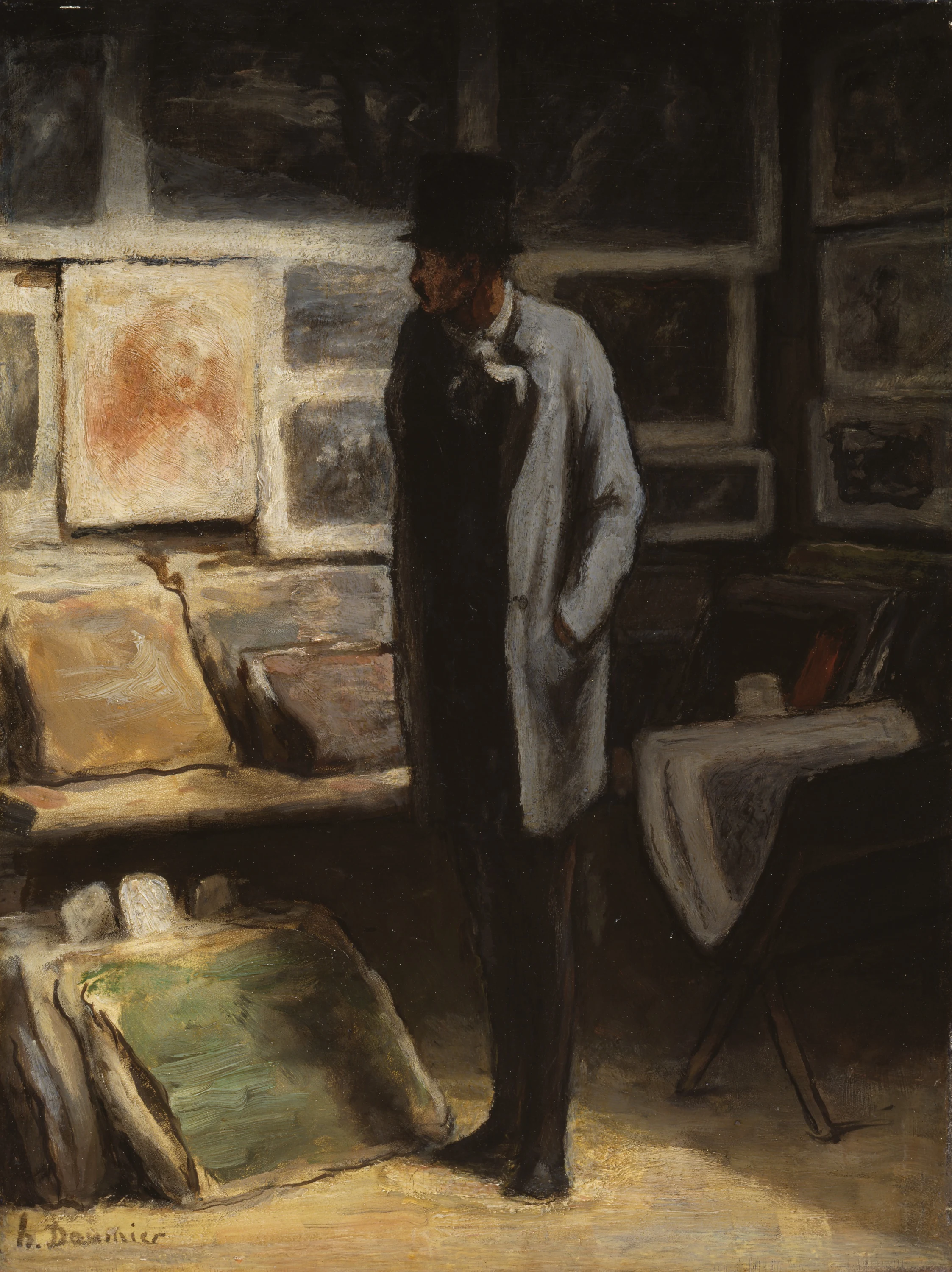 The Print Collector