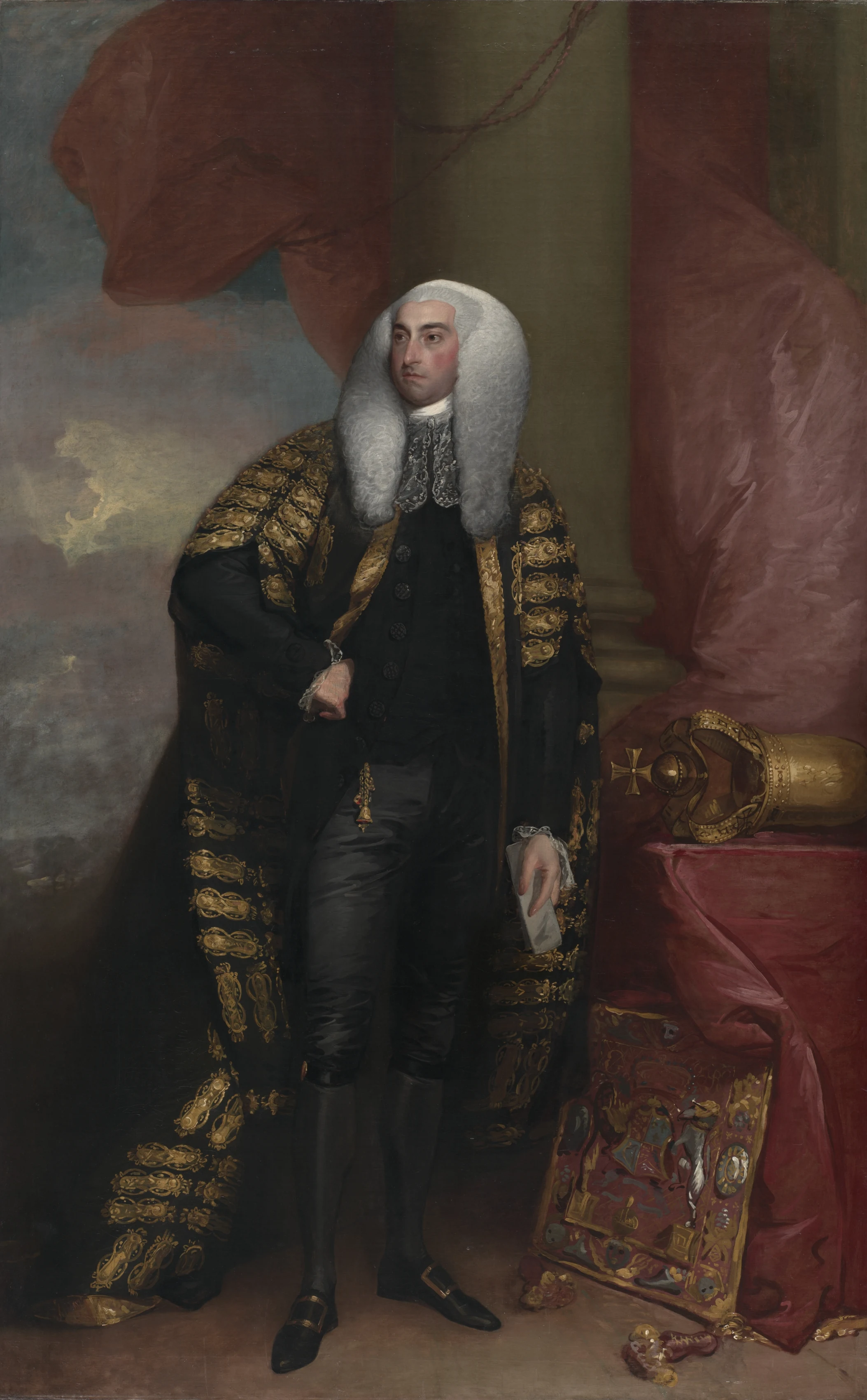 Baron FitzGibbon