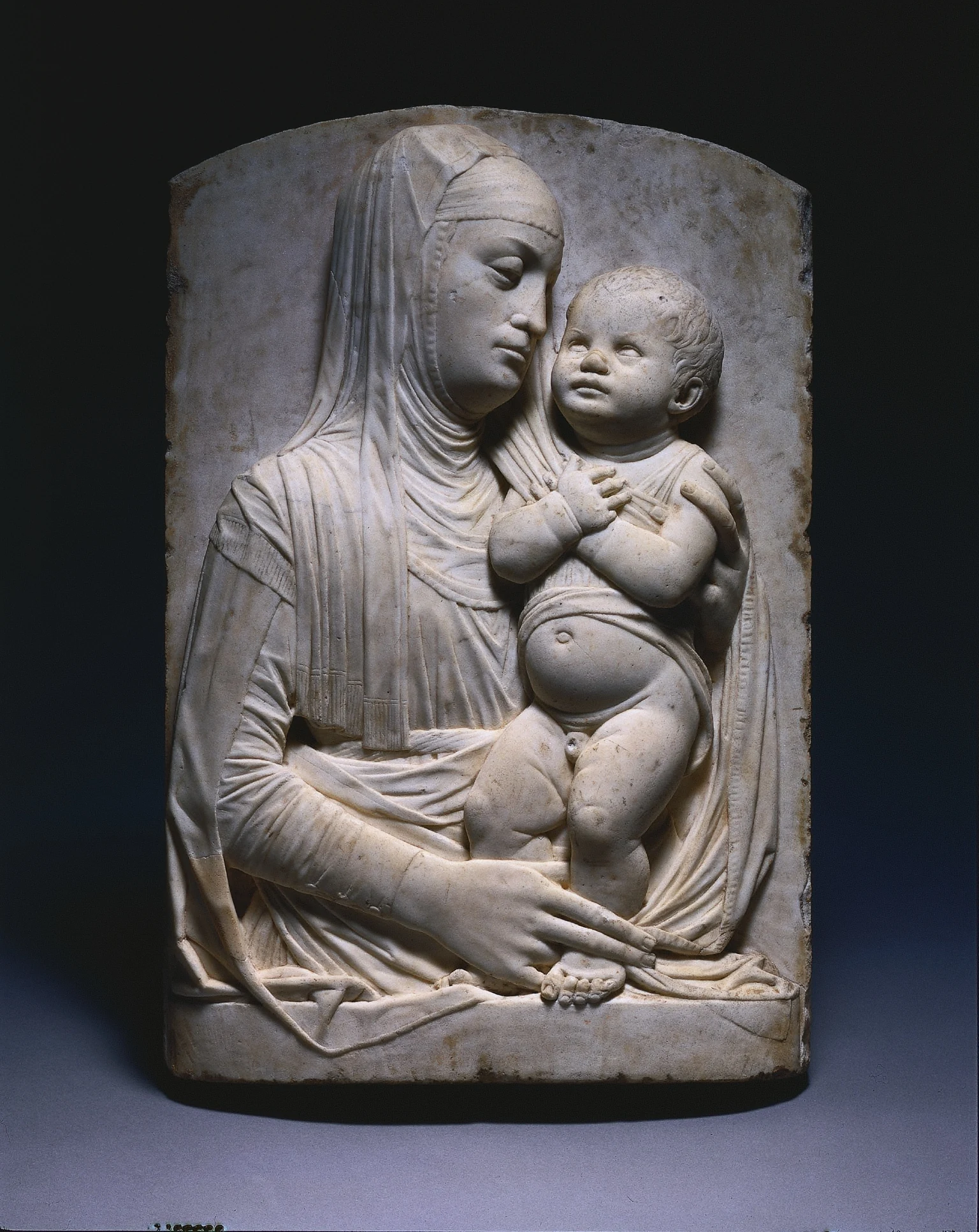 Virgin and Child
