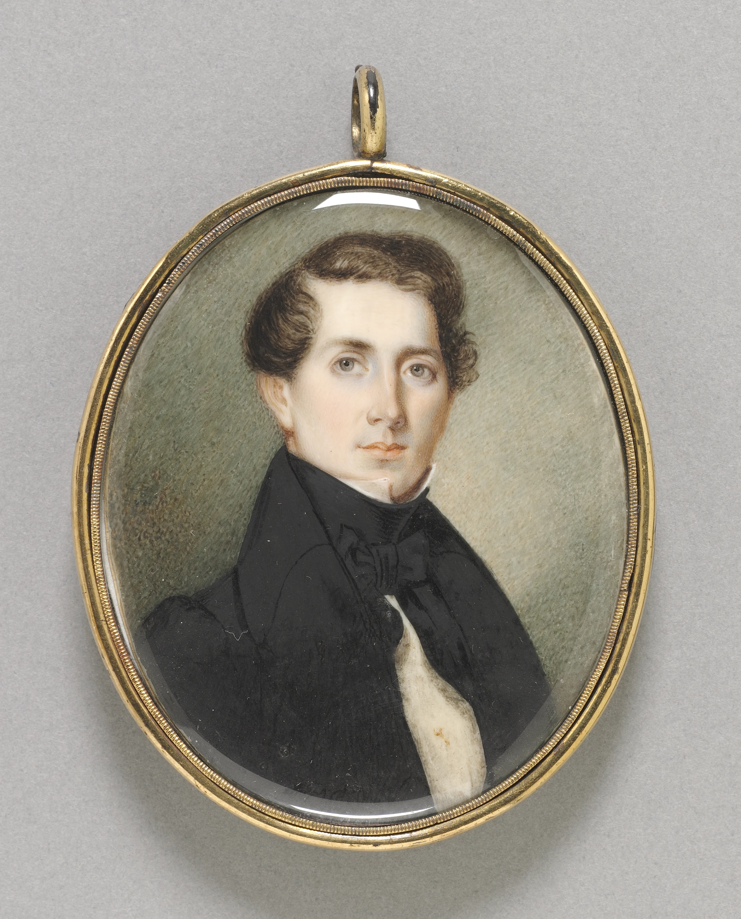 Portrait of a Man