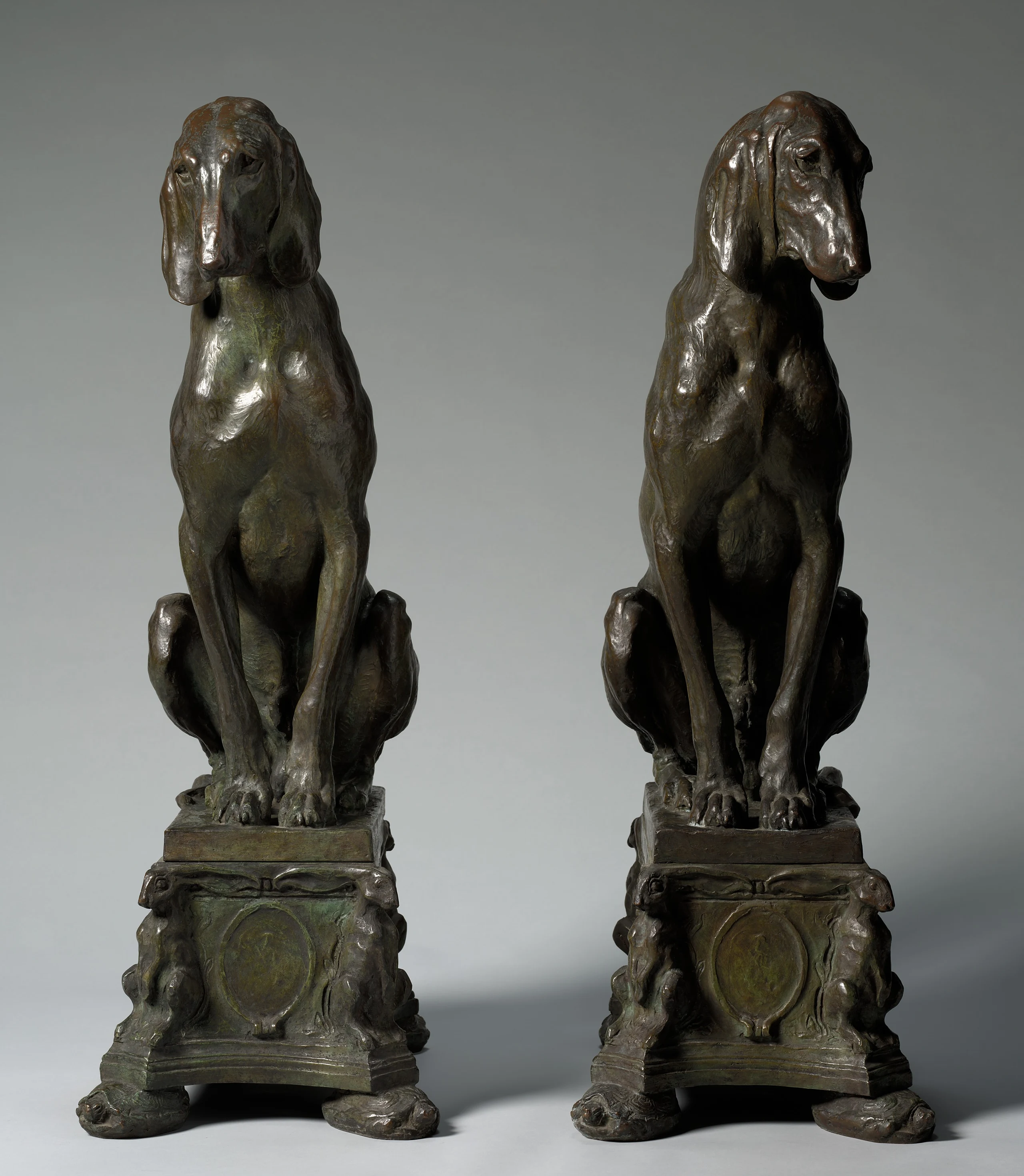 Pair of Hounds