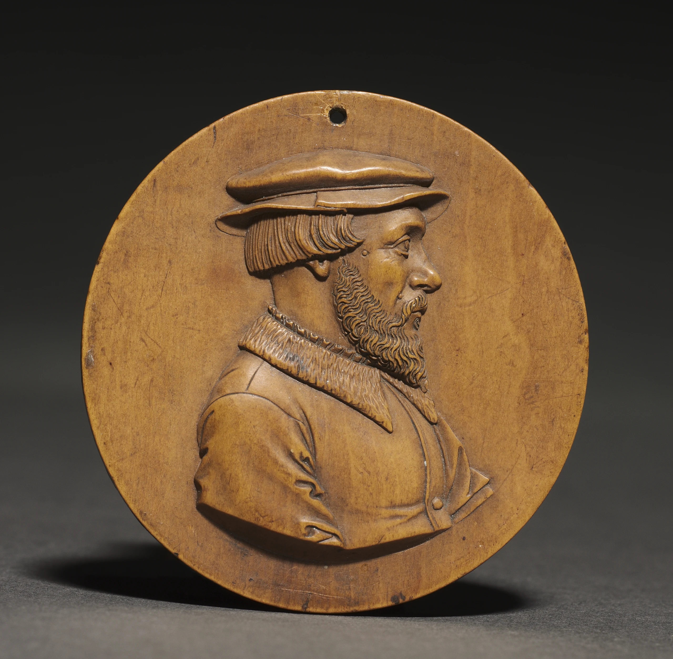 Portrait of a Man