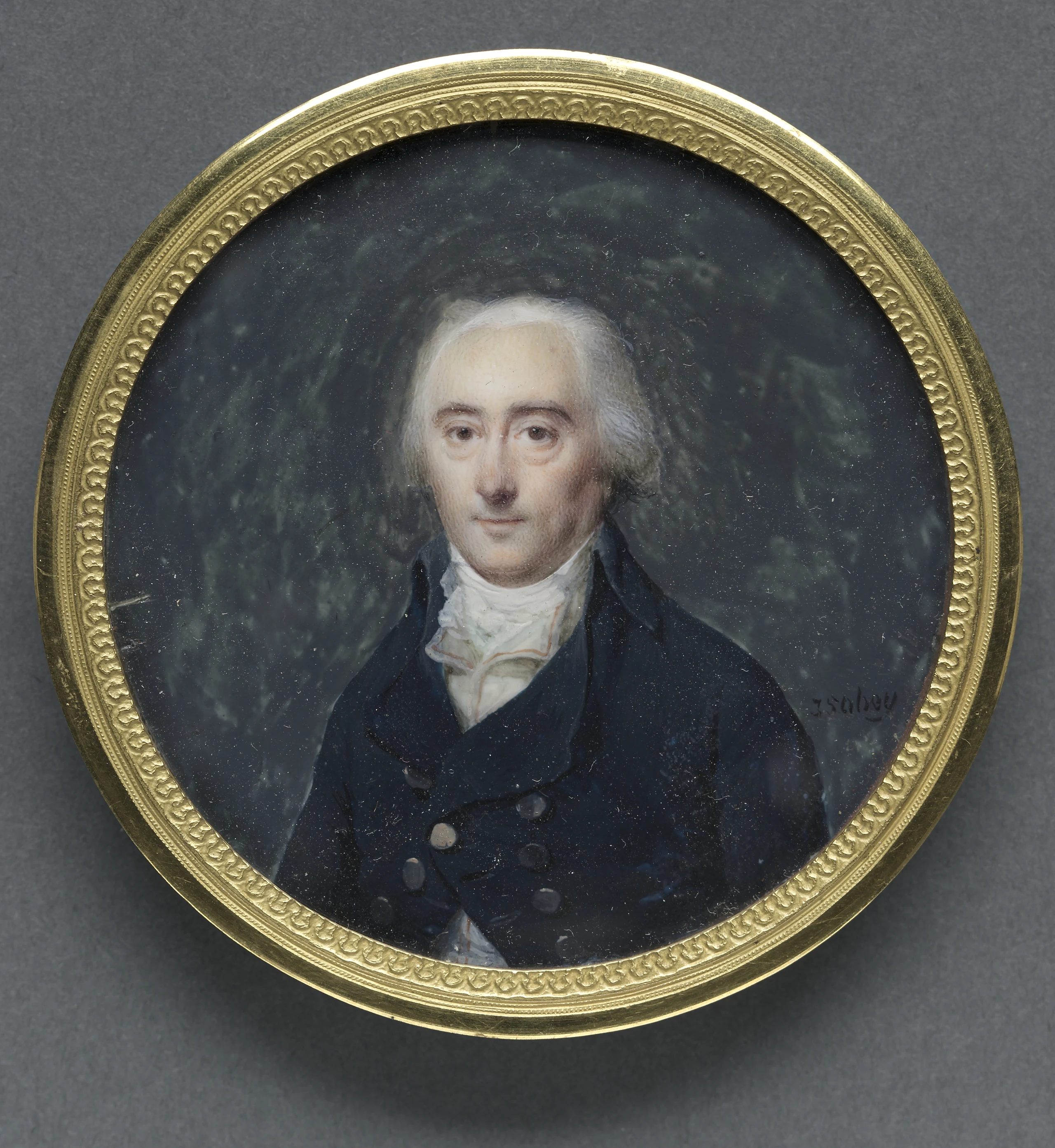 Portrait of a Man
