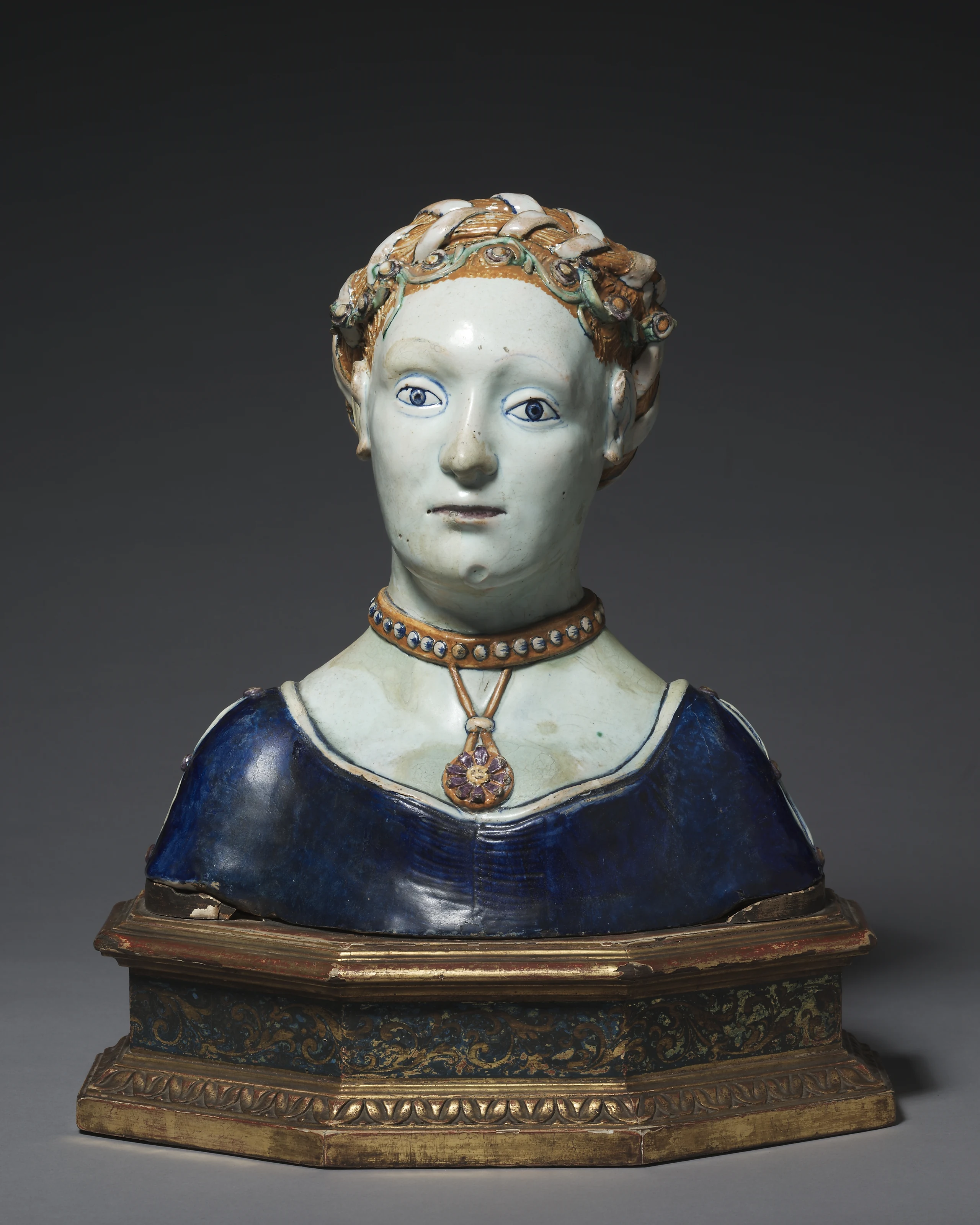 Bust of a Woman