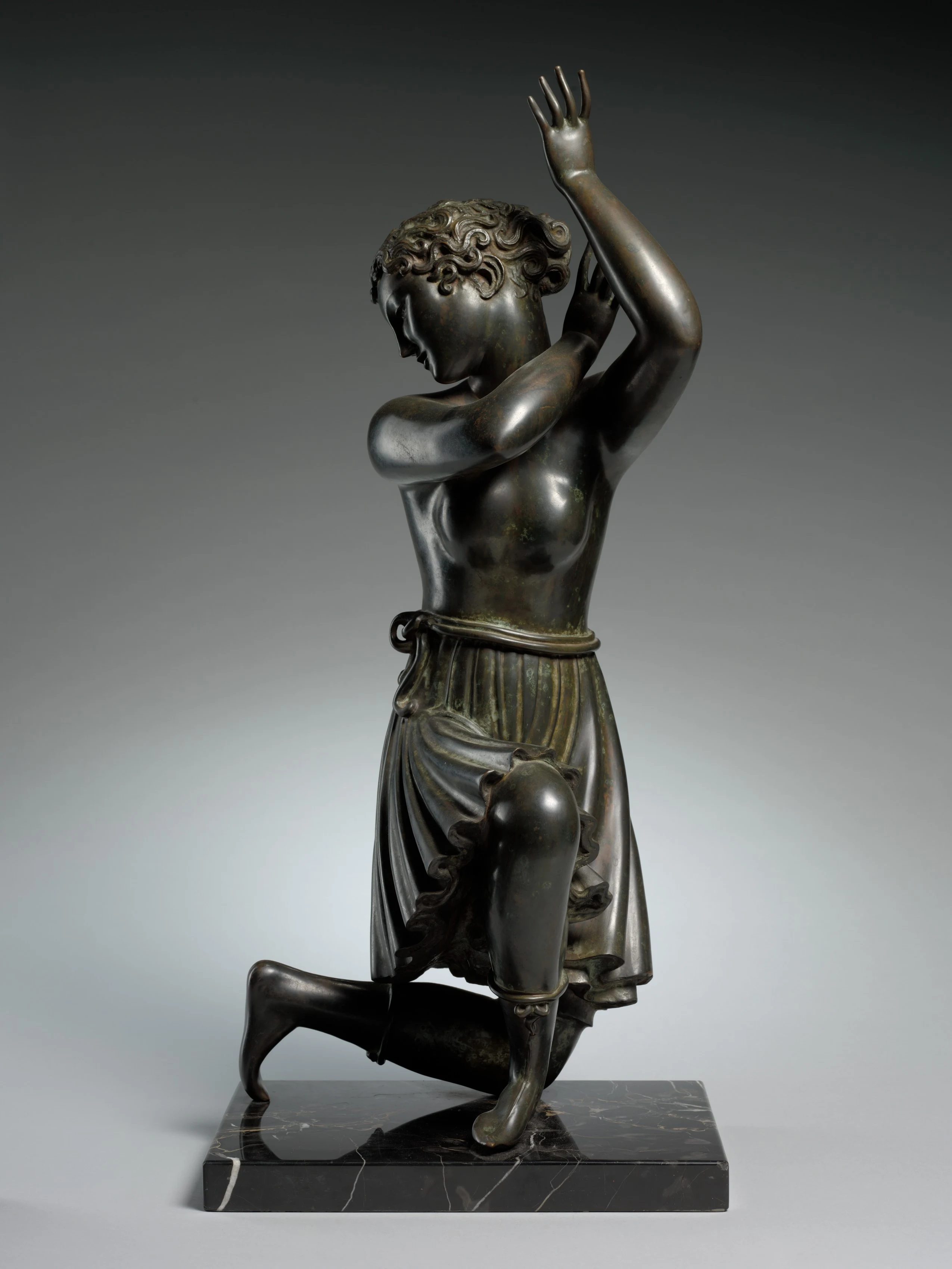 Dancing Figure