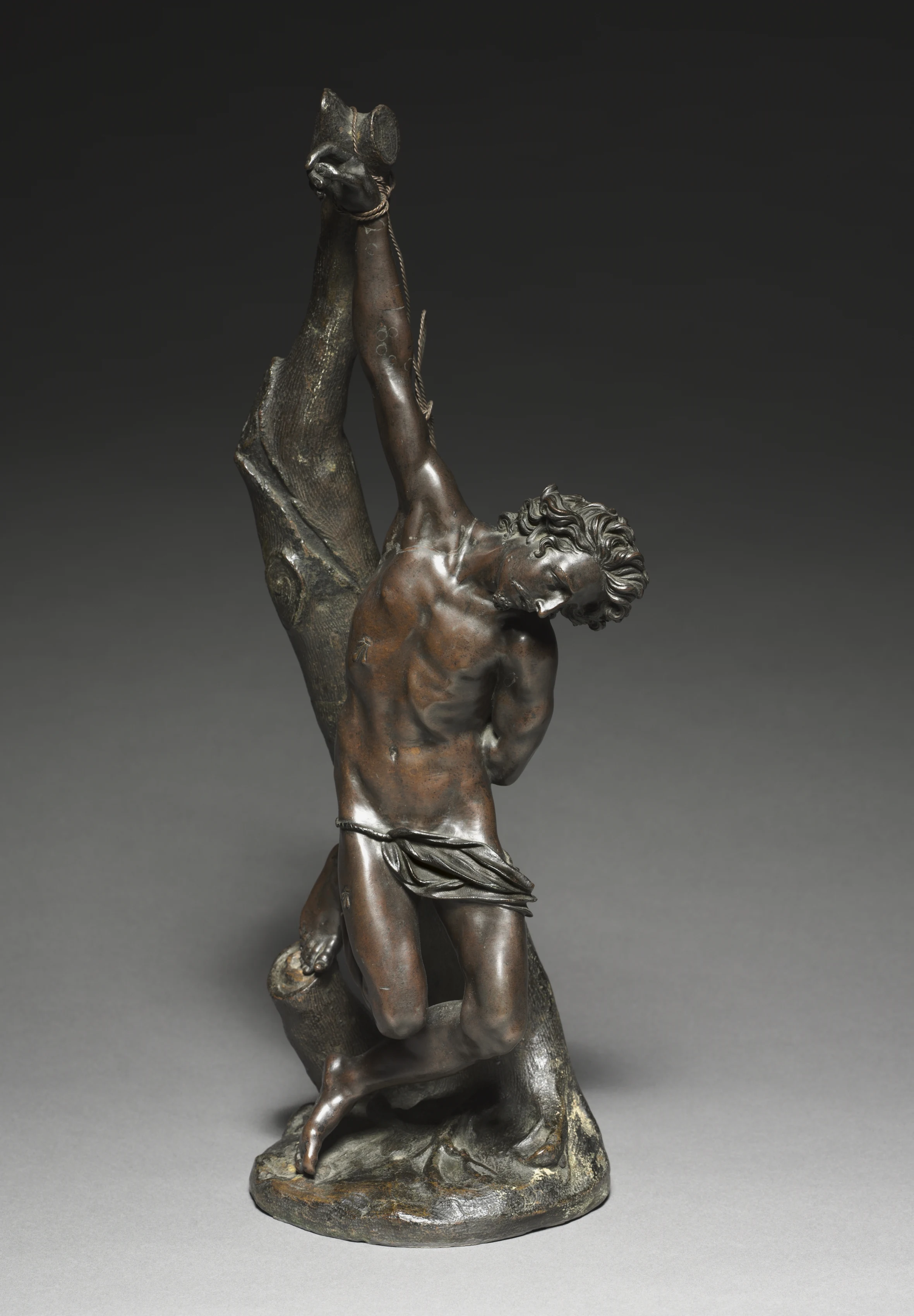 Saint Sebastian