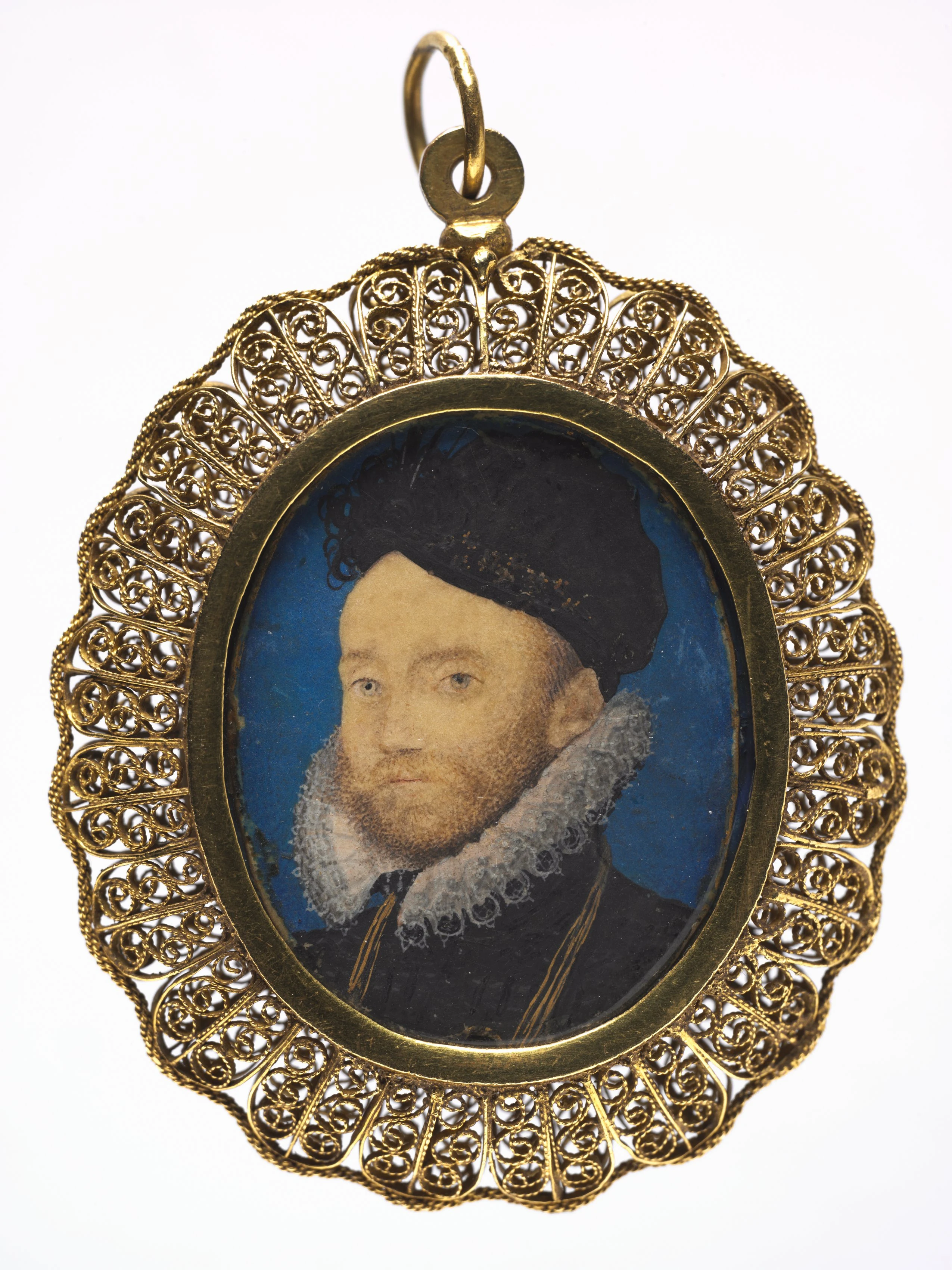 Portrait of a Man