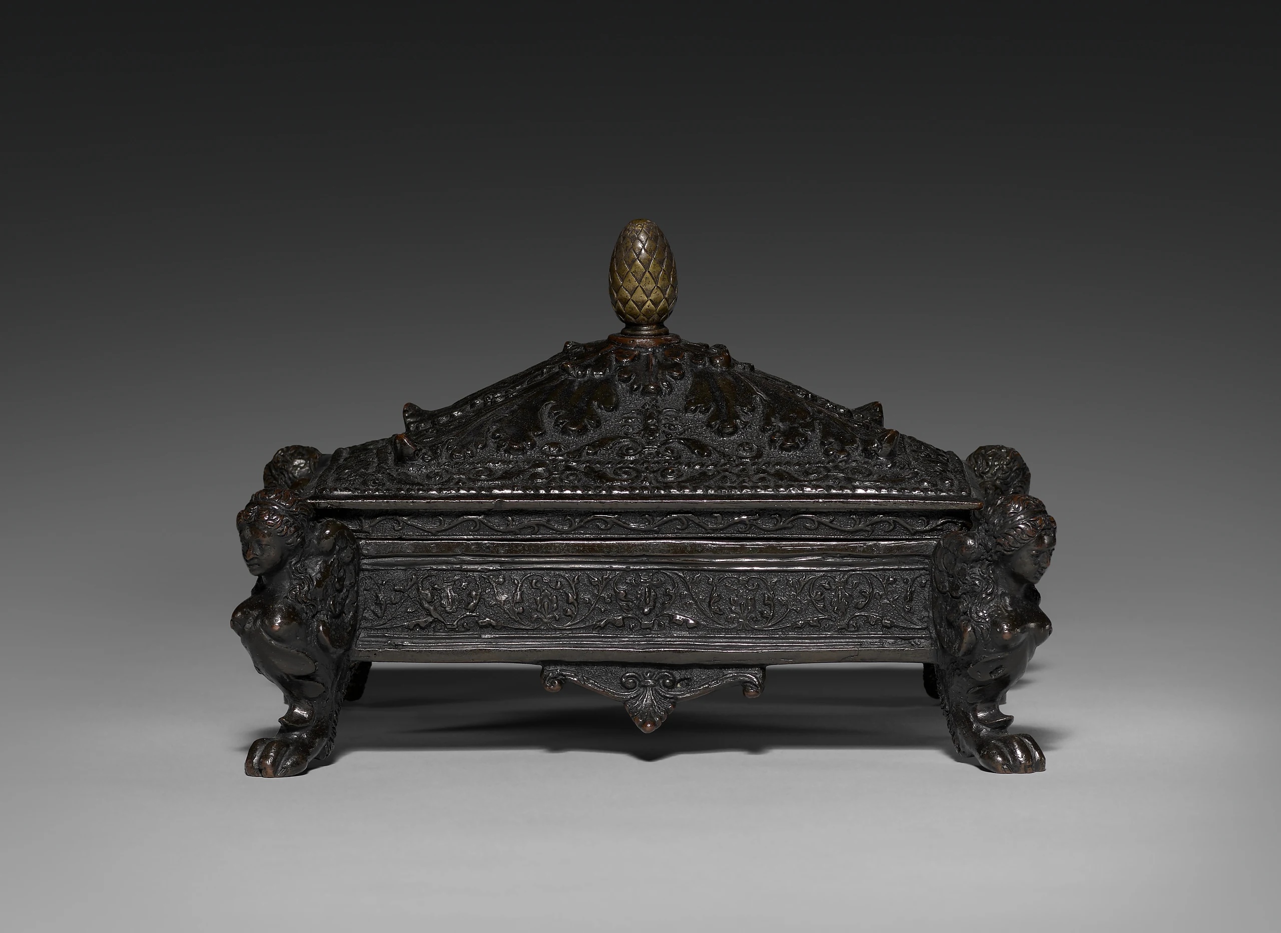 Writing Casket