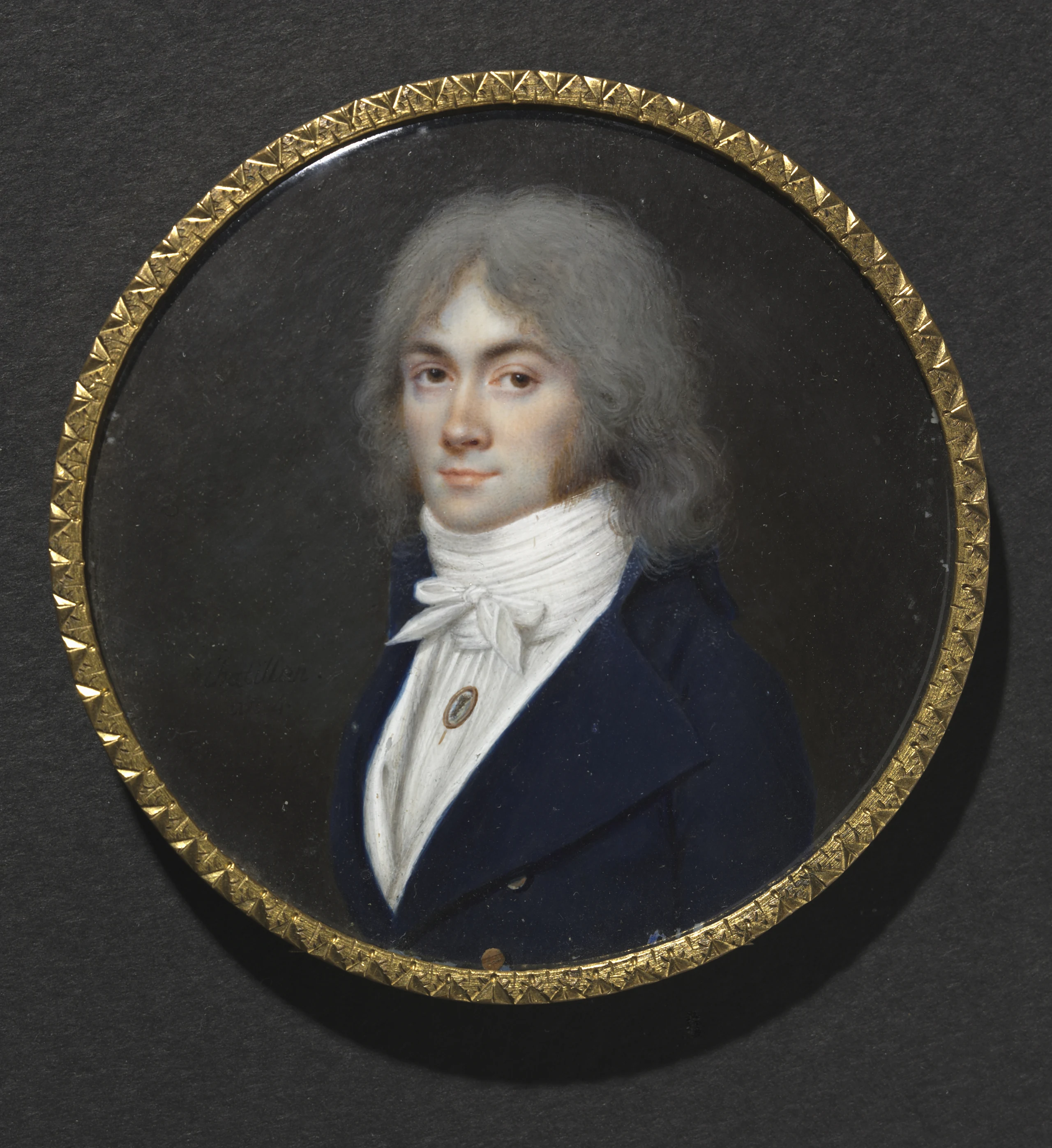 Portrait of a Man