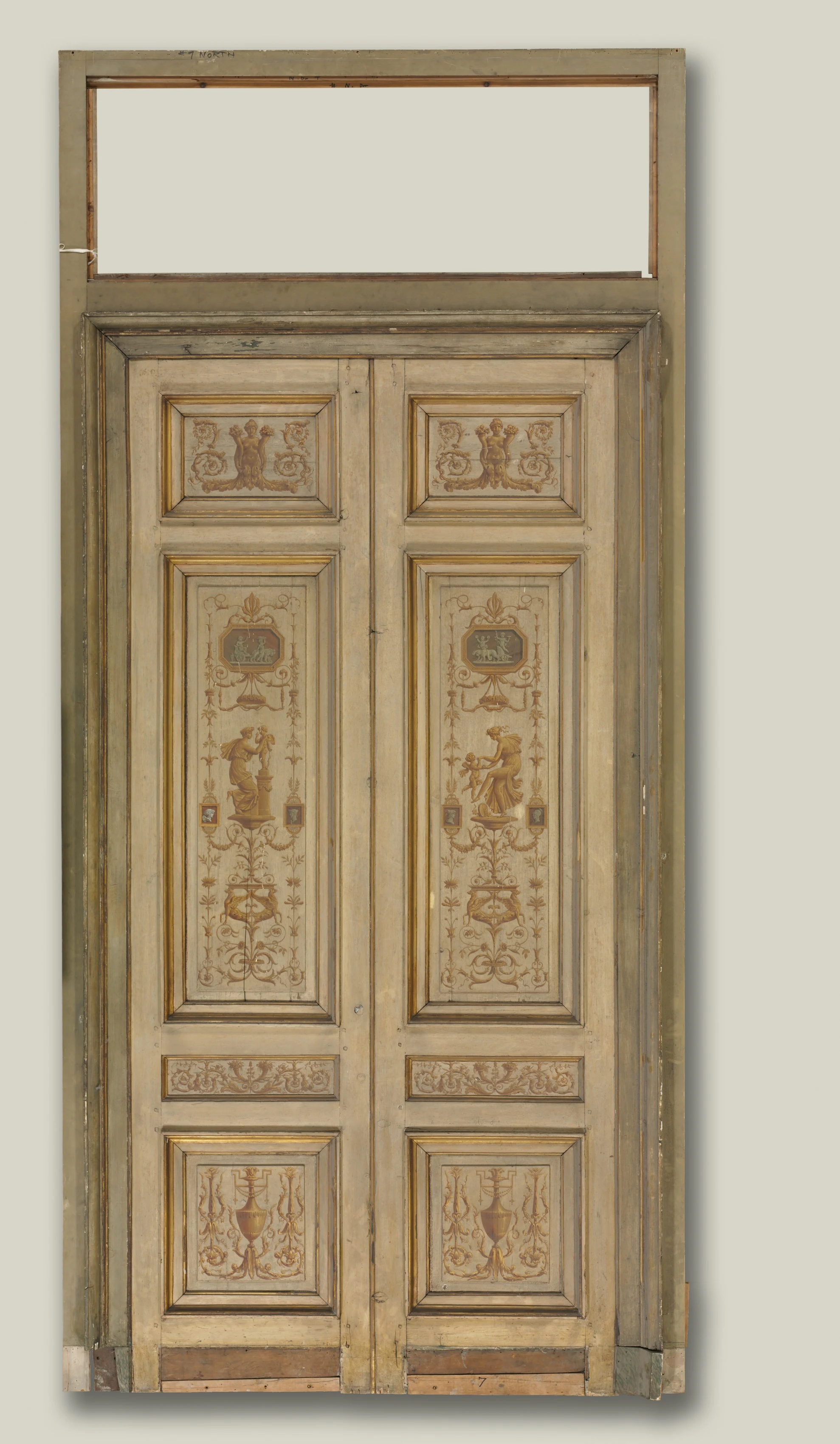 Double-Leaf Doors
