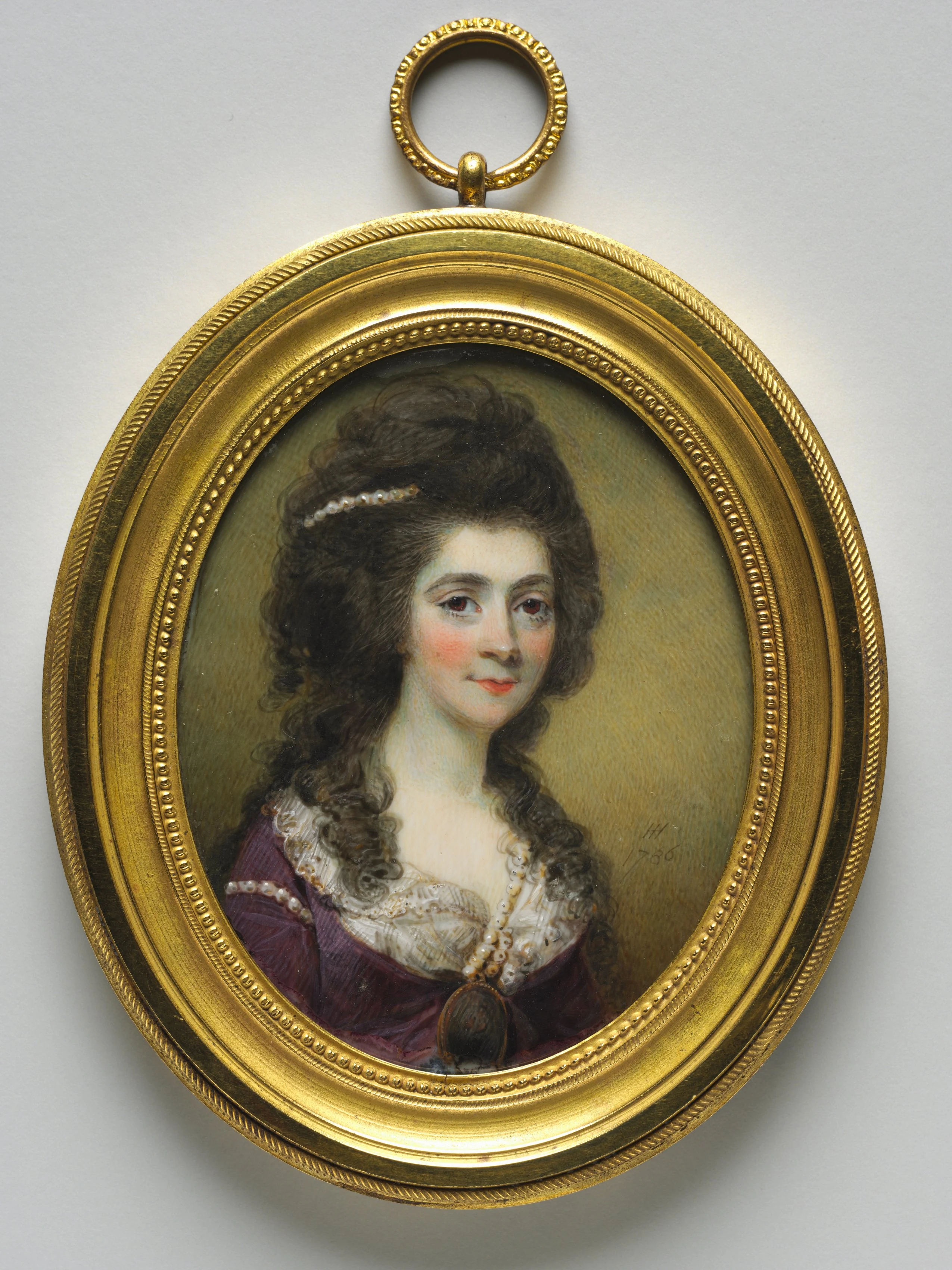 Portrait of a Woman, called Mrs. Close