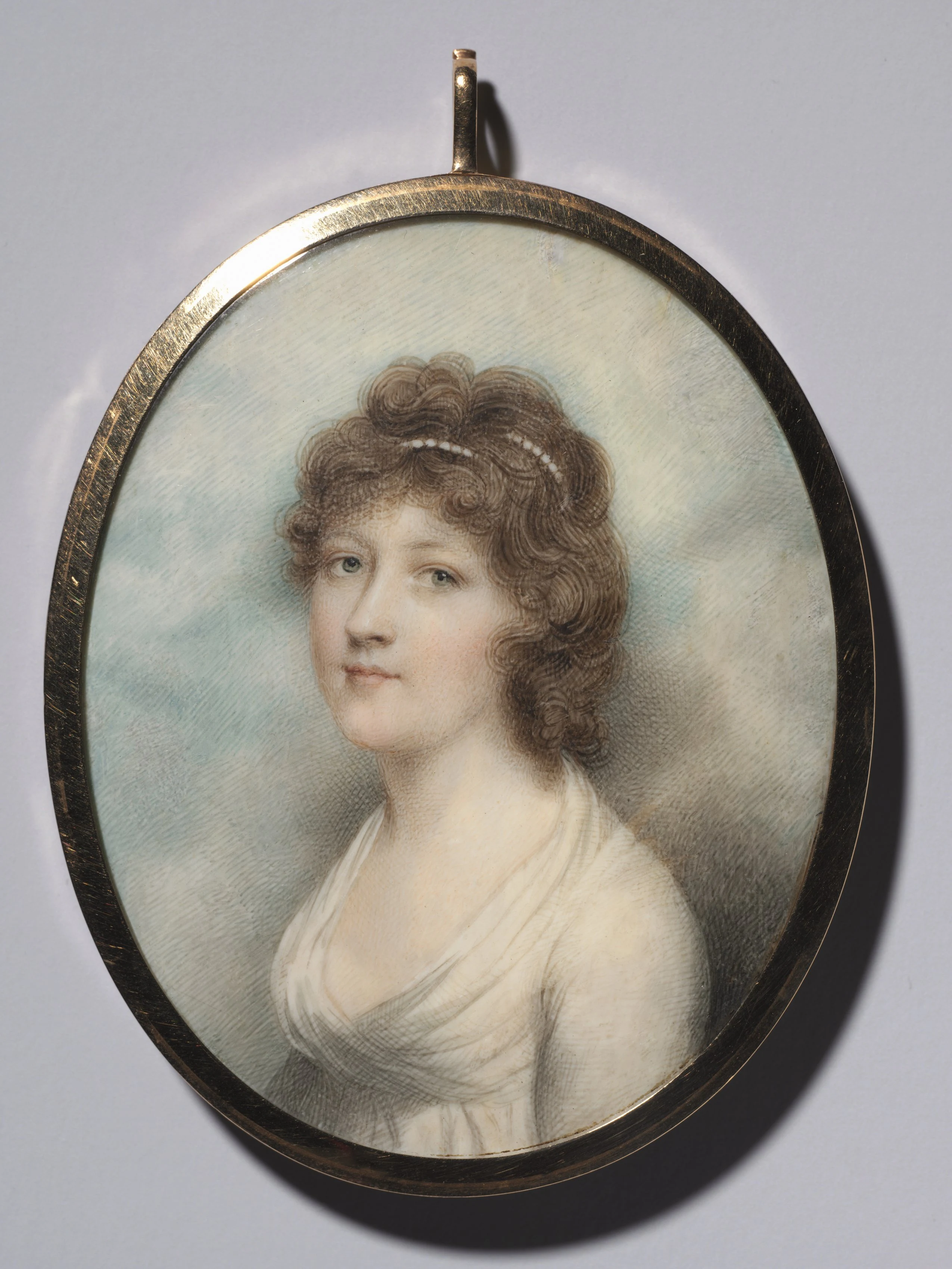 Portrait of a Woman