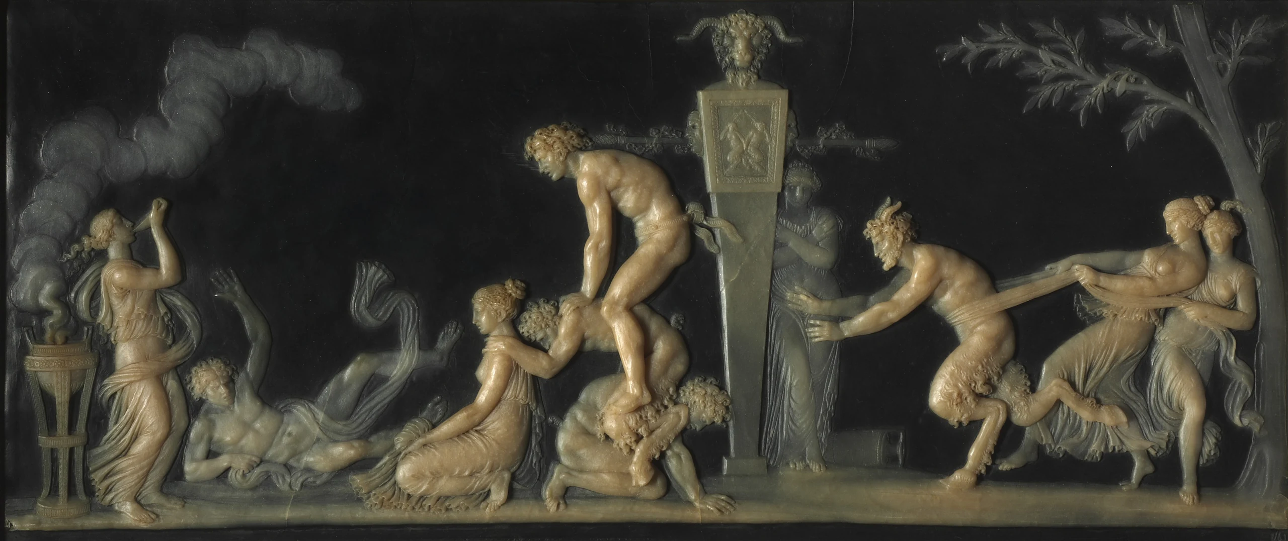 The Game of Leap Frog