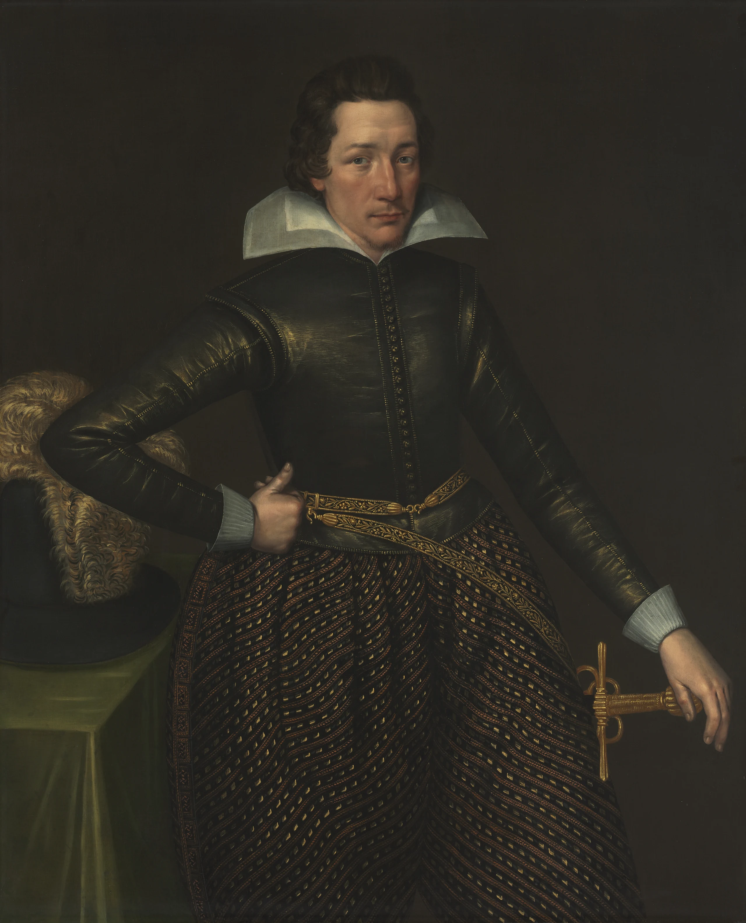 Portrait of a Man