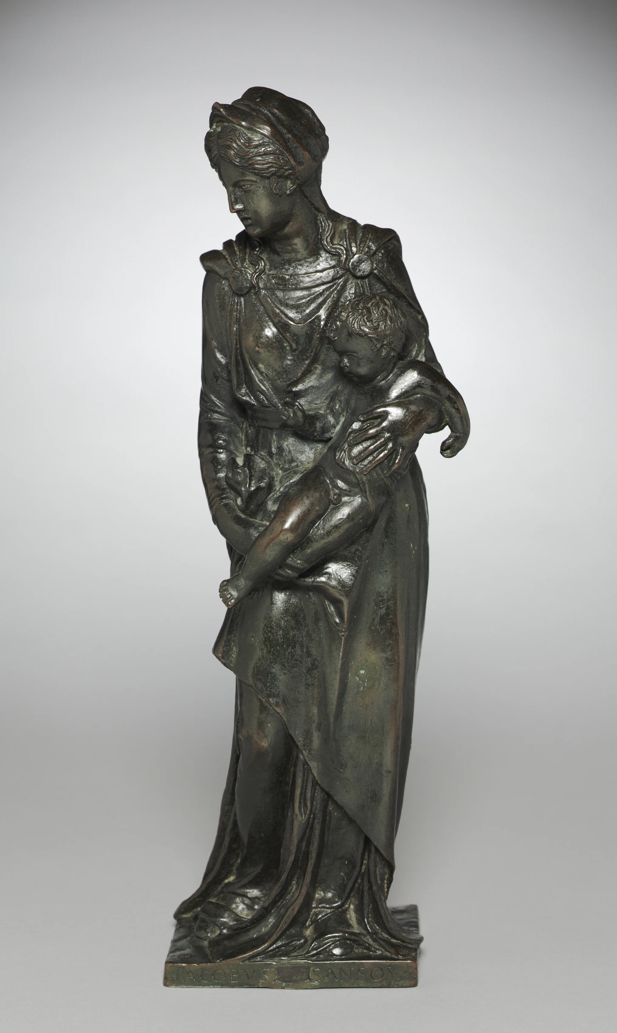 Virgin and Child