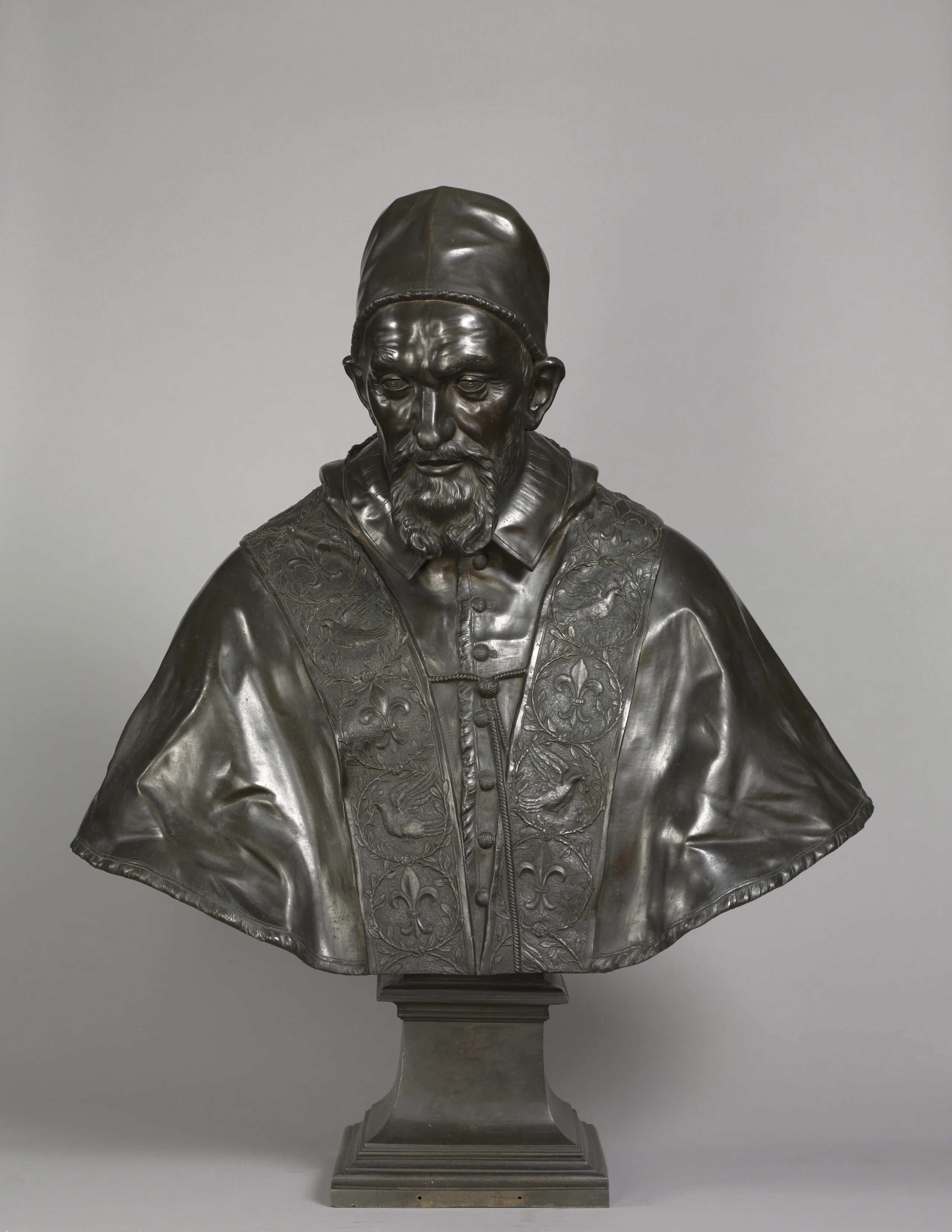 Portrait of Pope Innocent X Pamphili