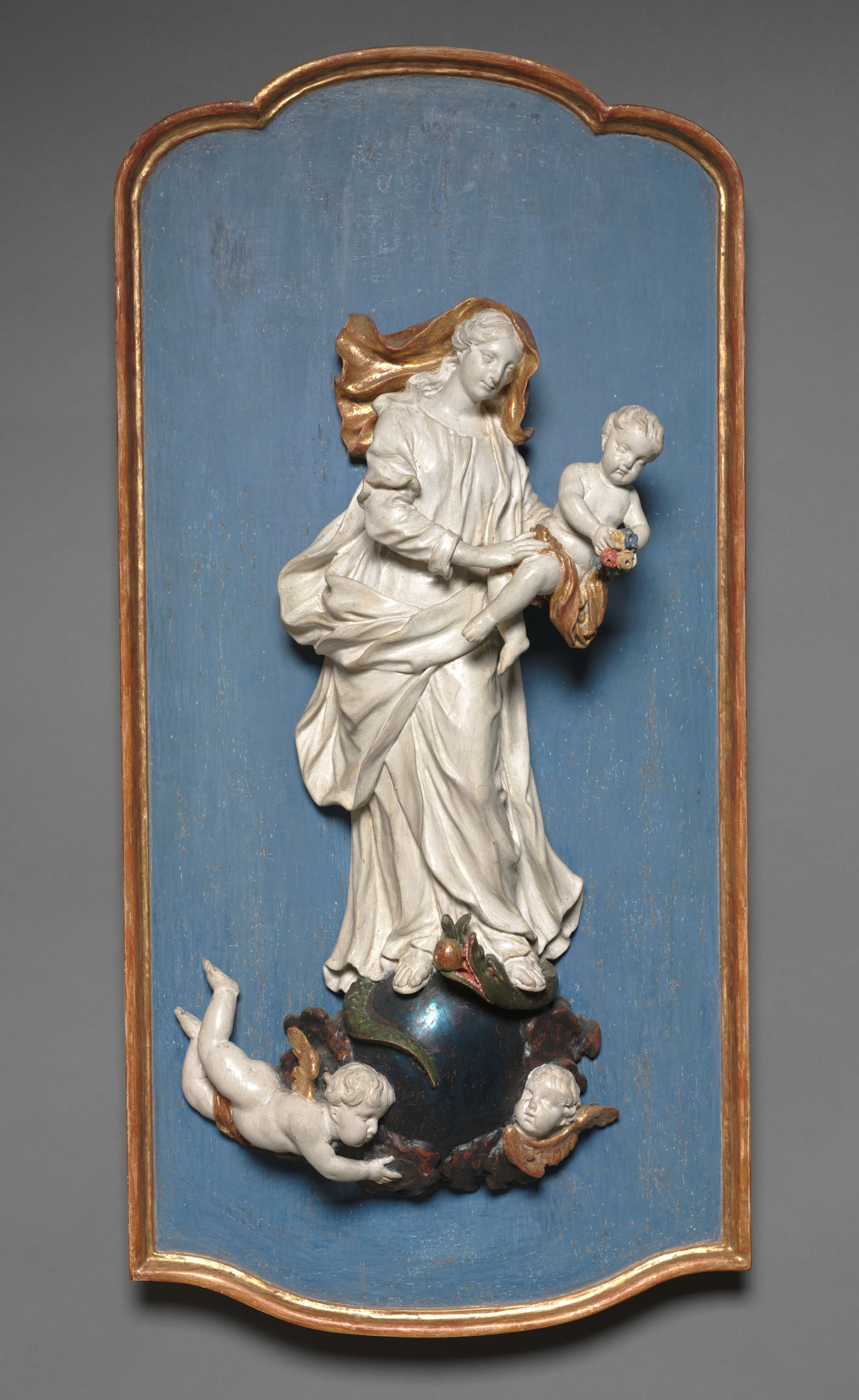 The Immaculate Conception