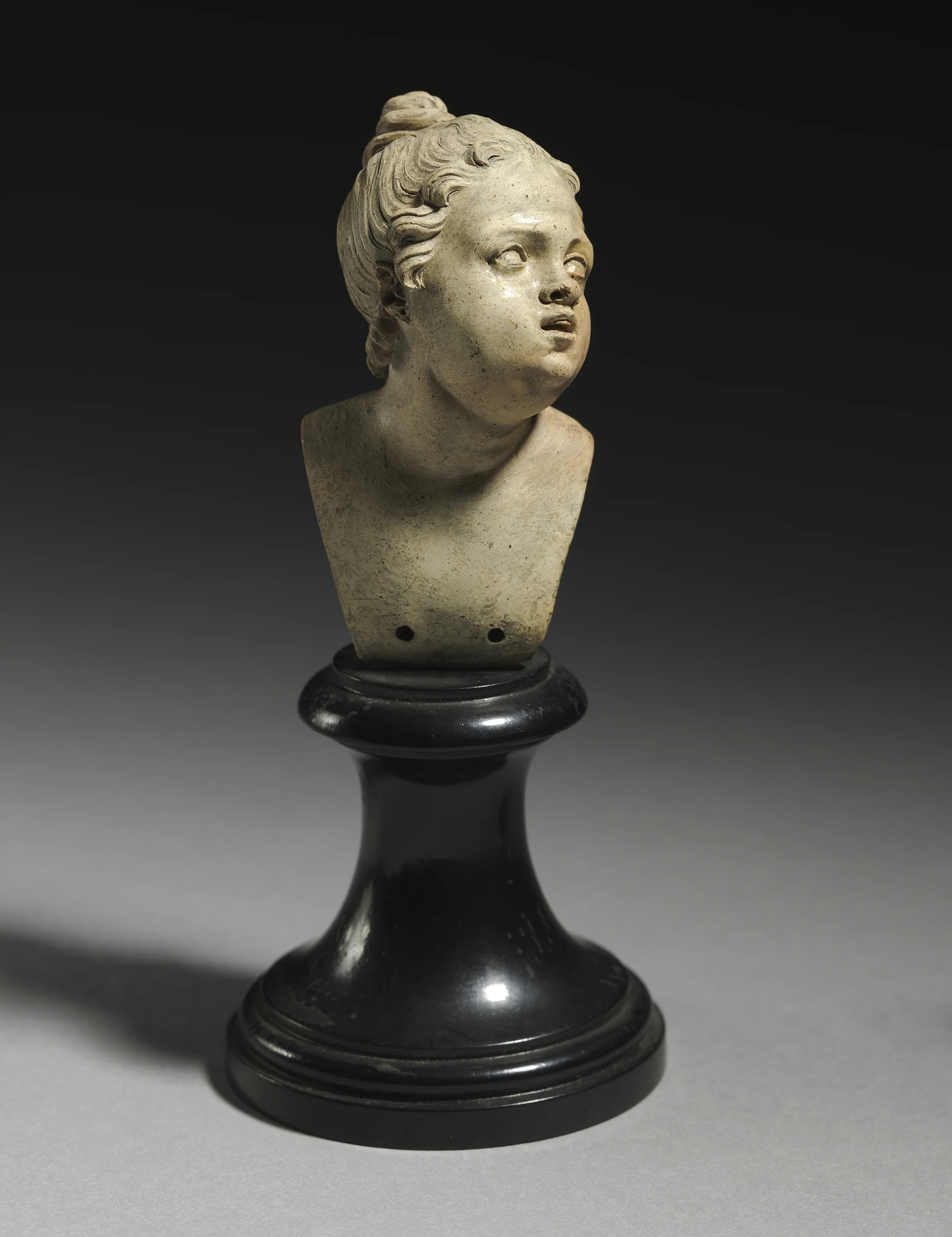 Head of a Woman