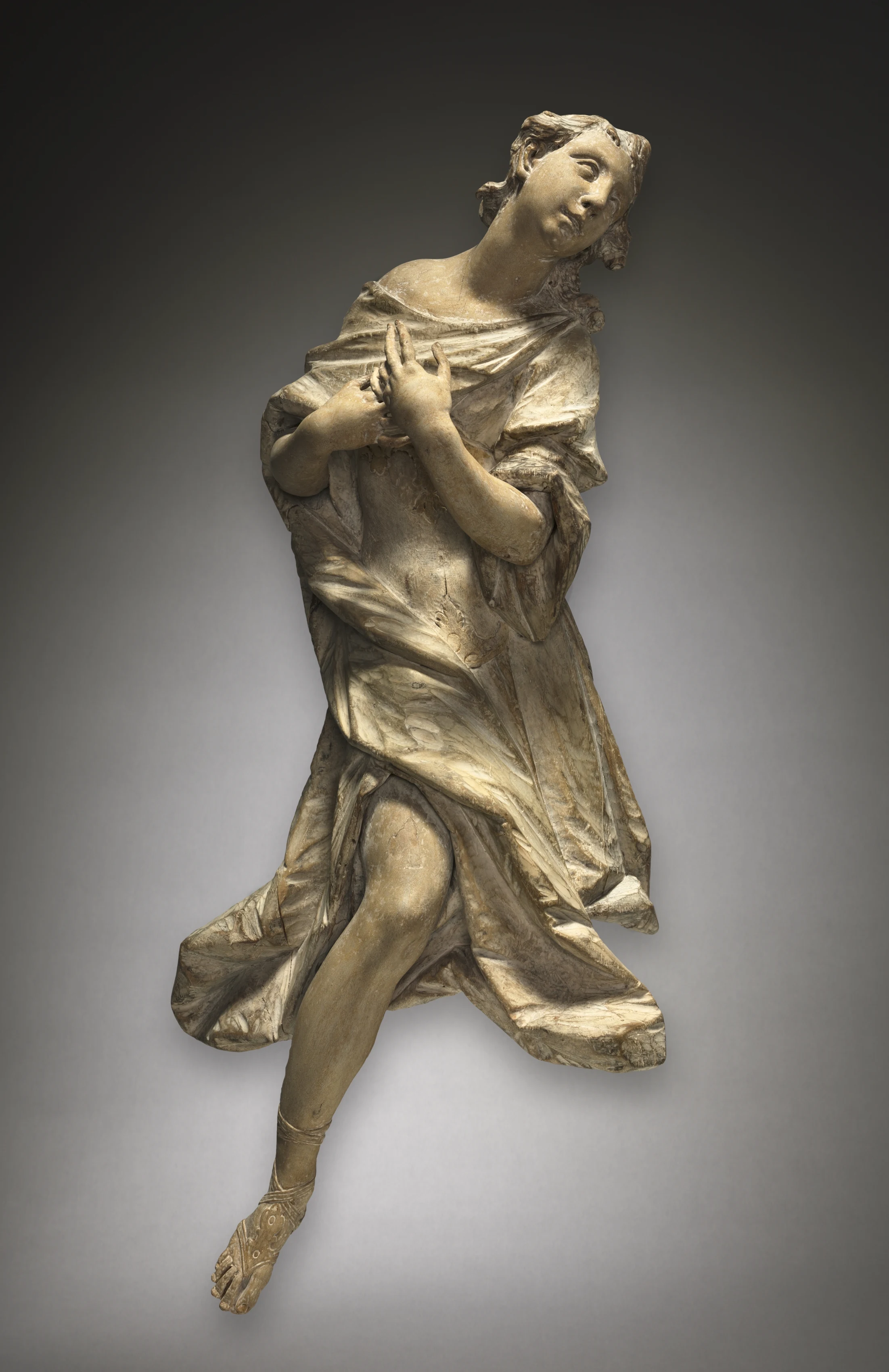 Kneeling Angel