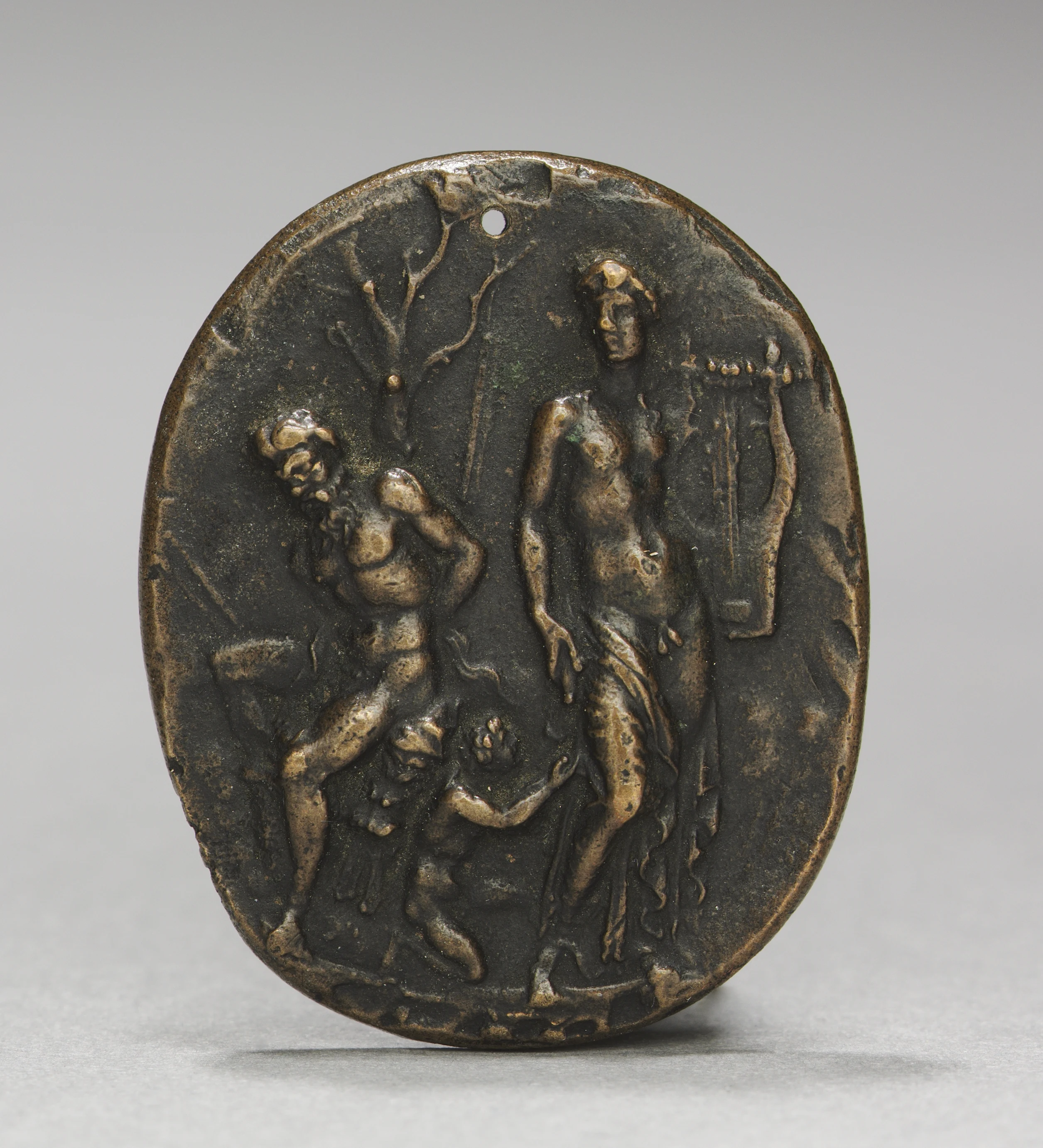 Apollo and Marsyas