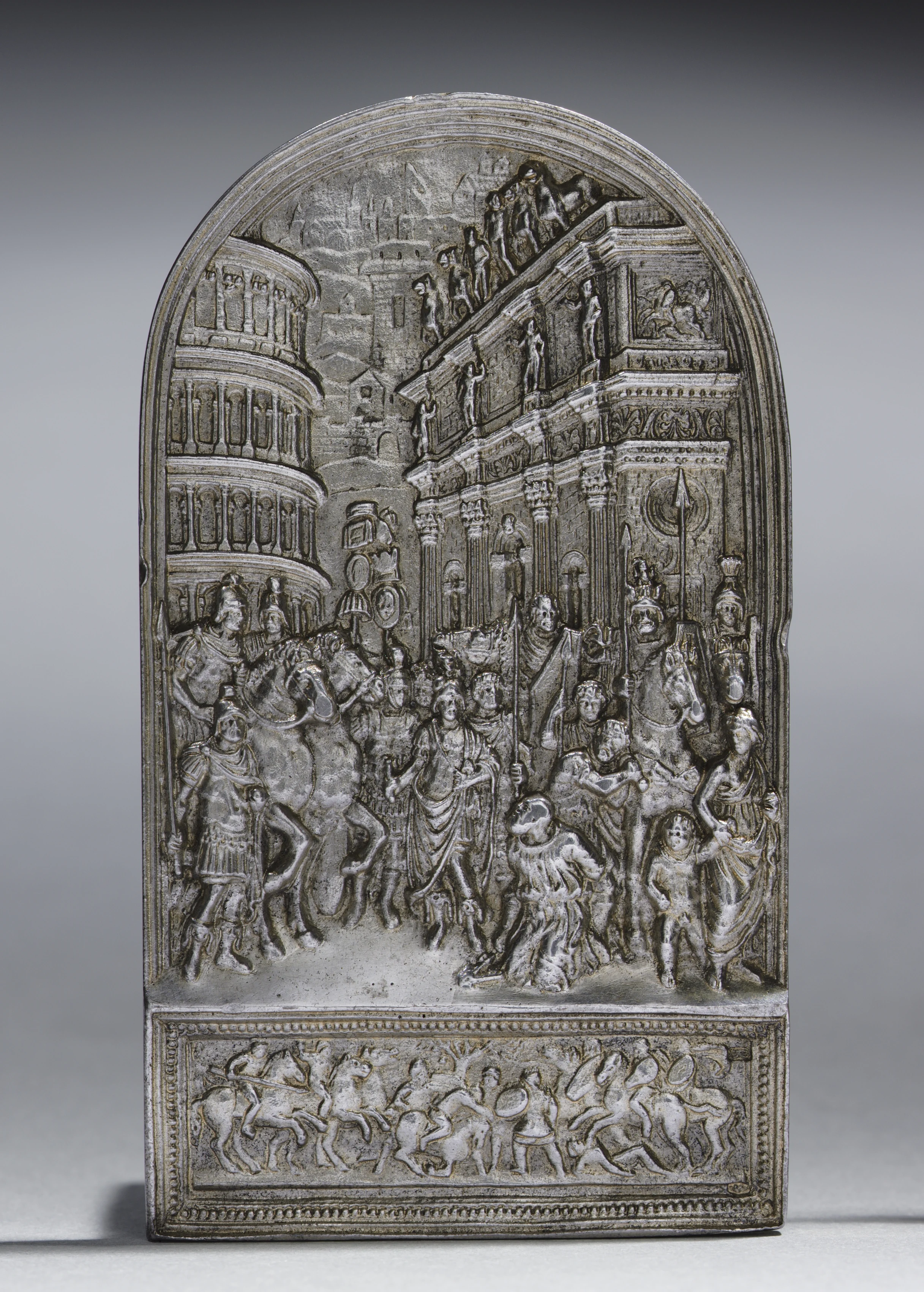 Martyrdom of a Saint
