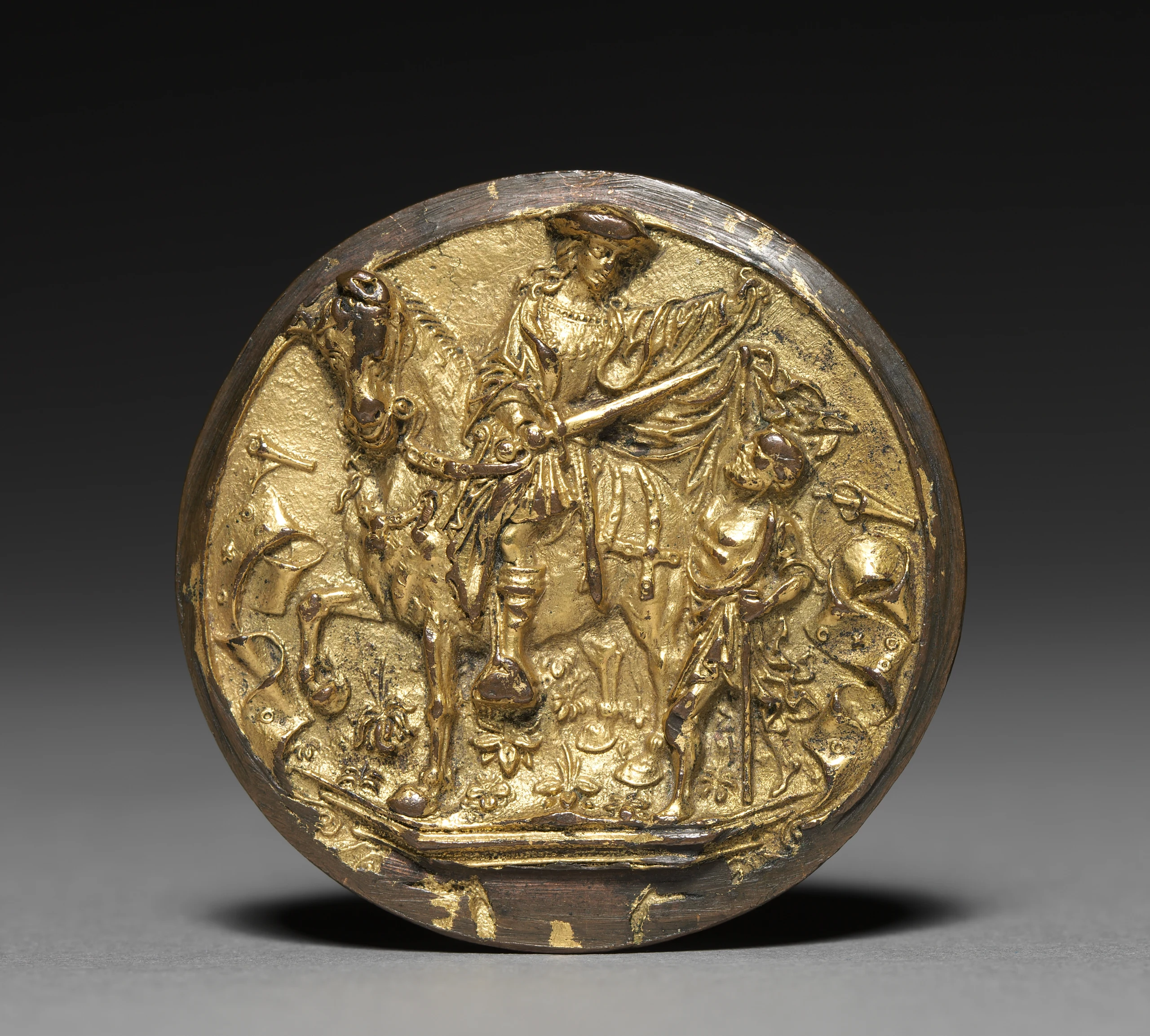 Saint Martin and the Beggar