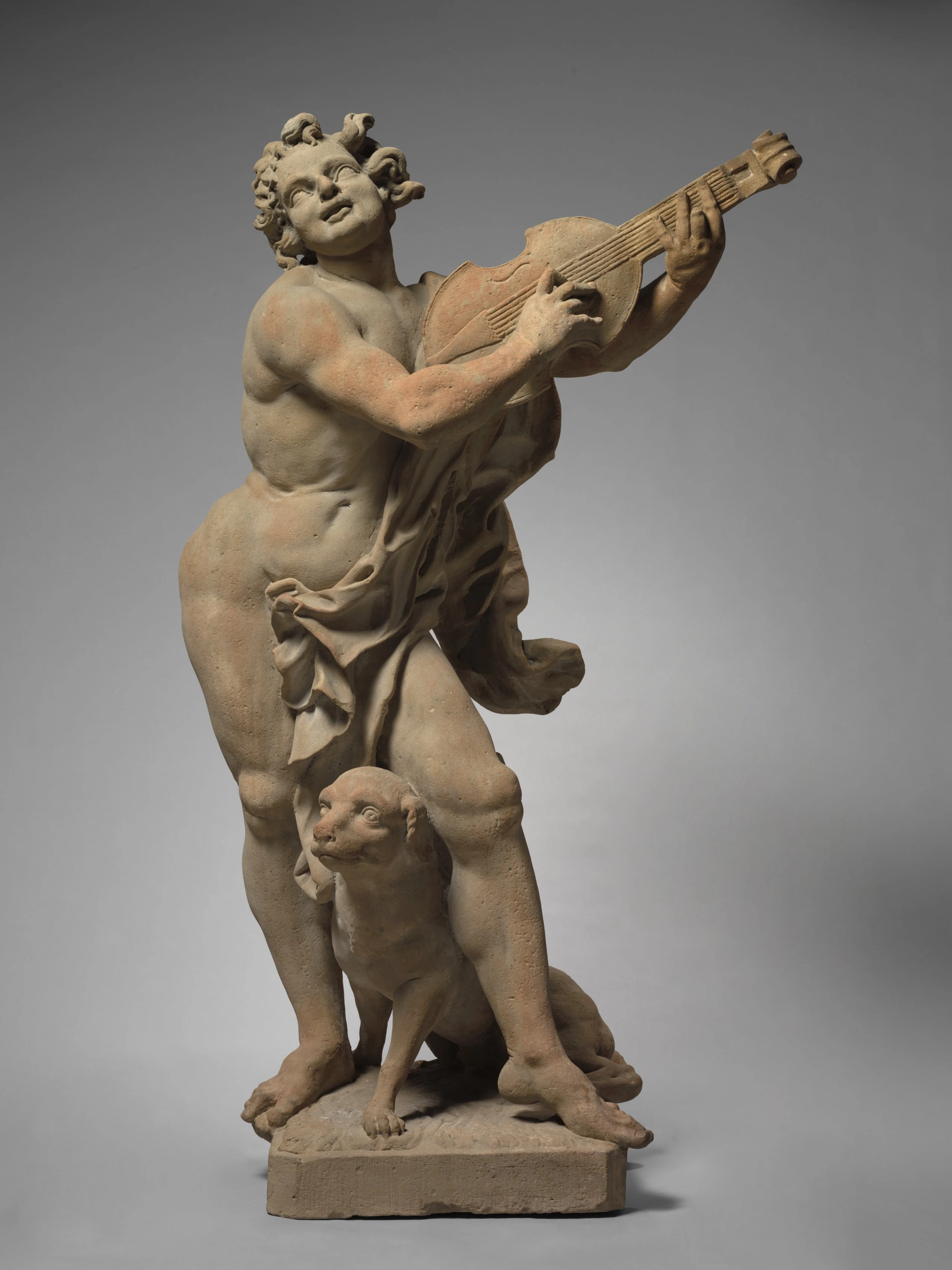Orpheus and Cerberus