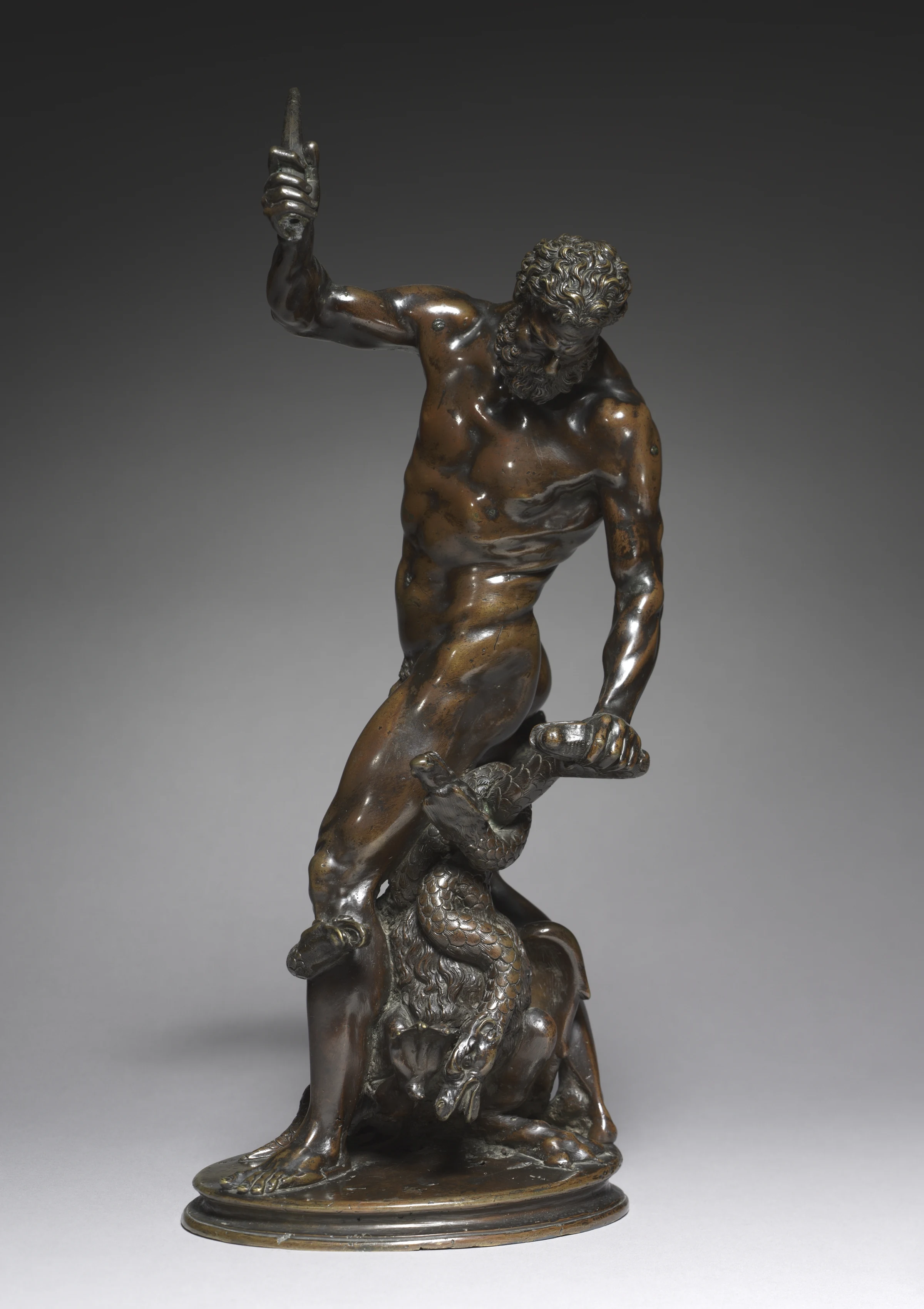 Hercules and the Hydra