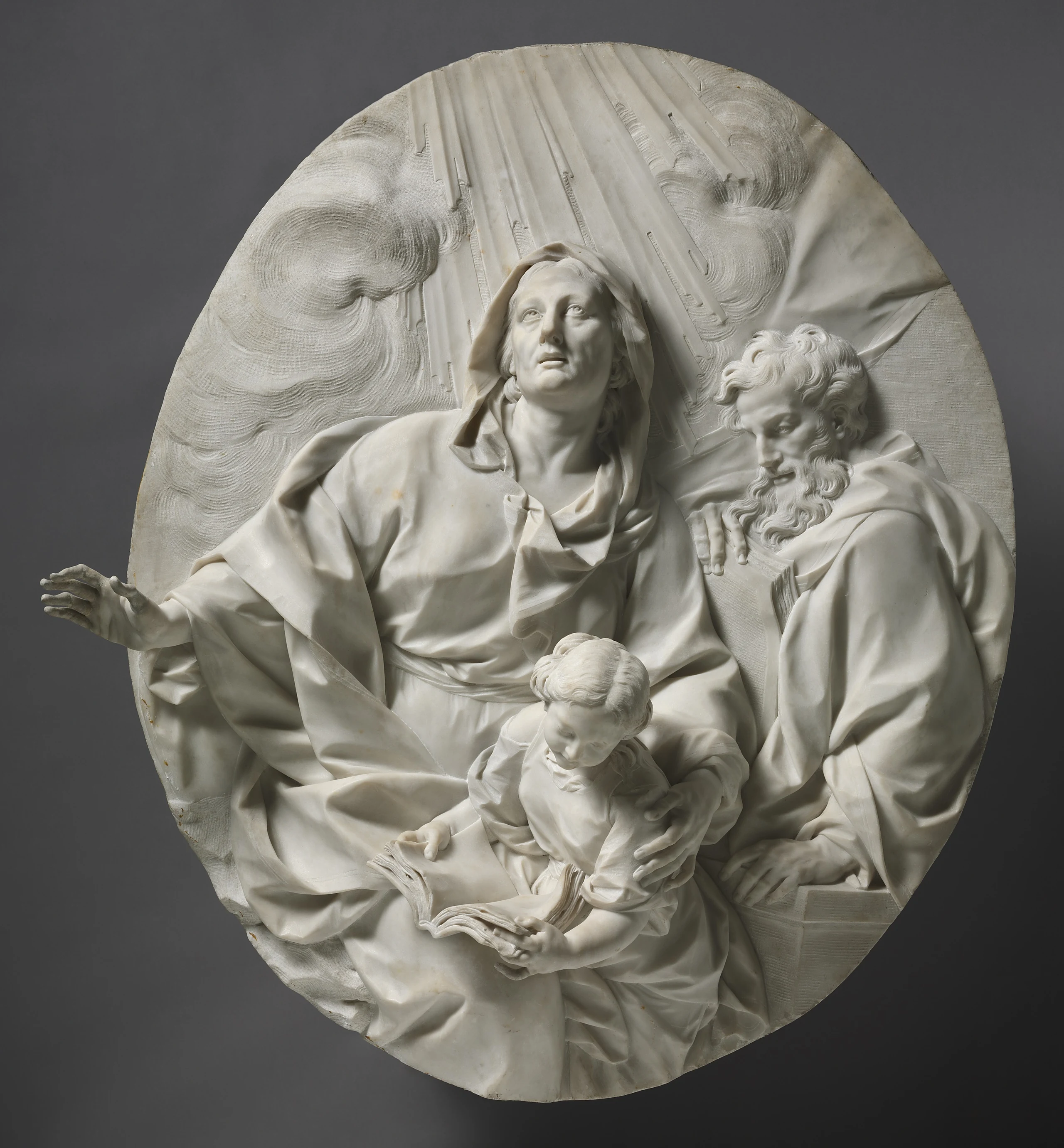 Education of the Virgin