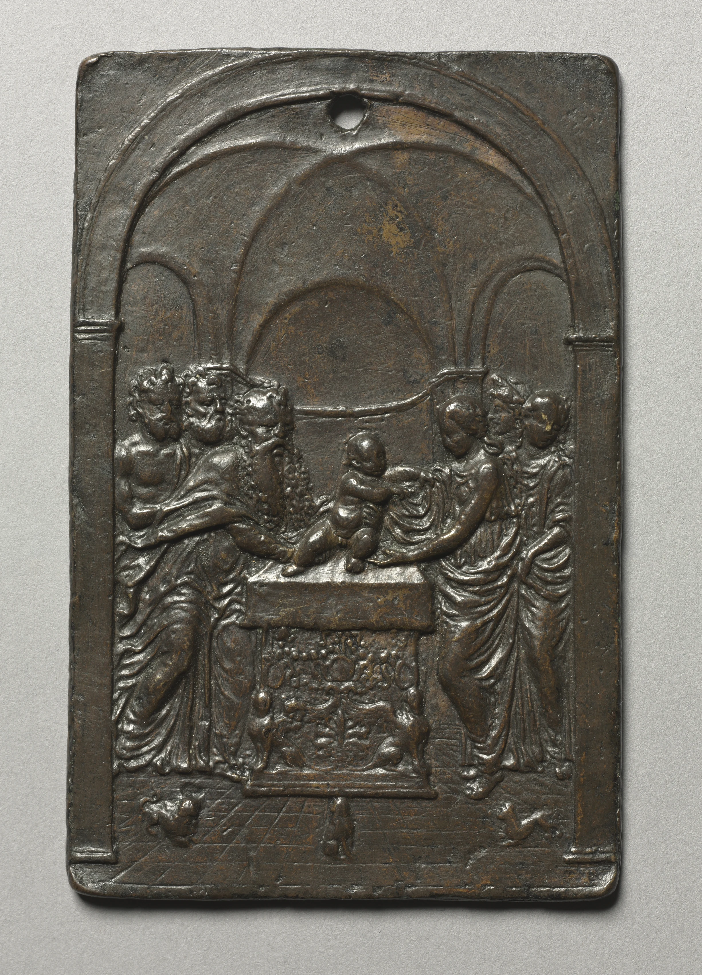 Presentation in the Temple