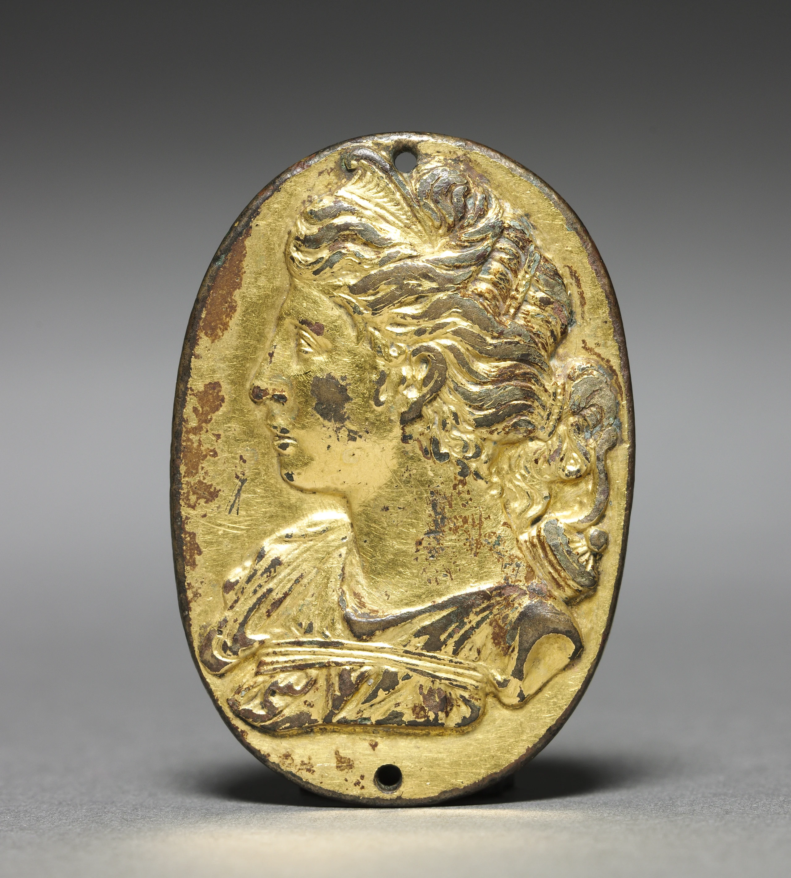 Bust of a Woman (Diana?)