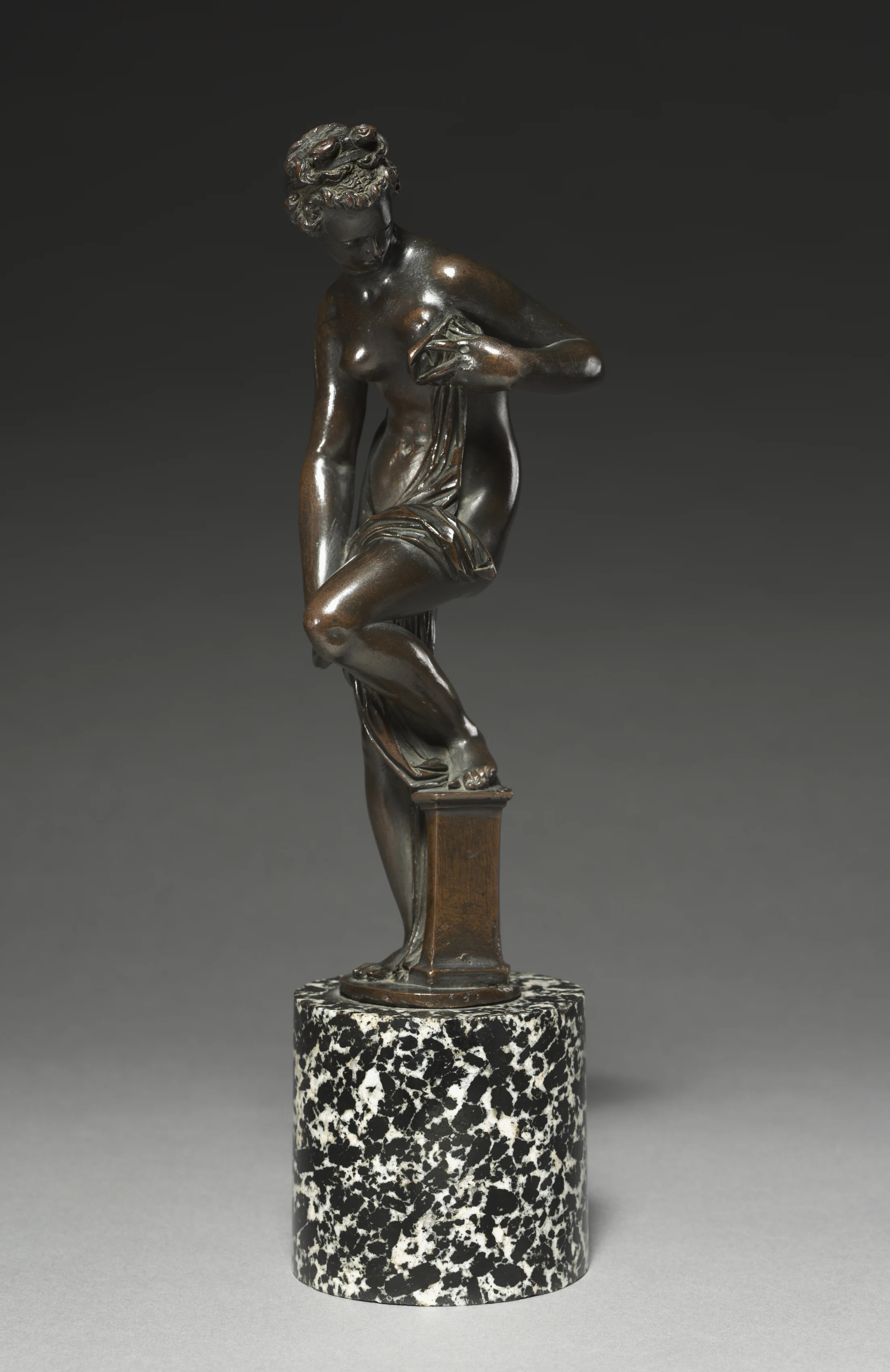 Venus after the Bath