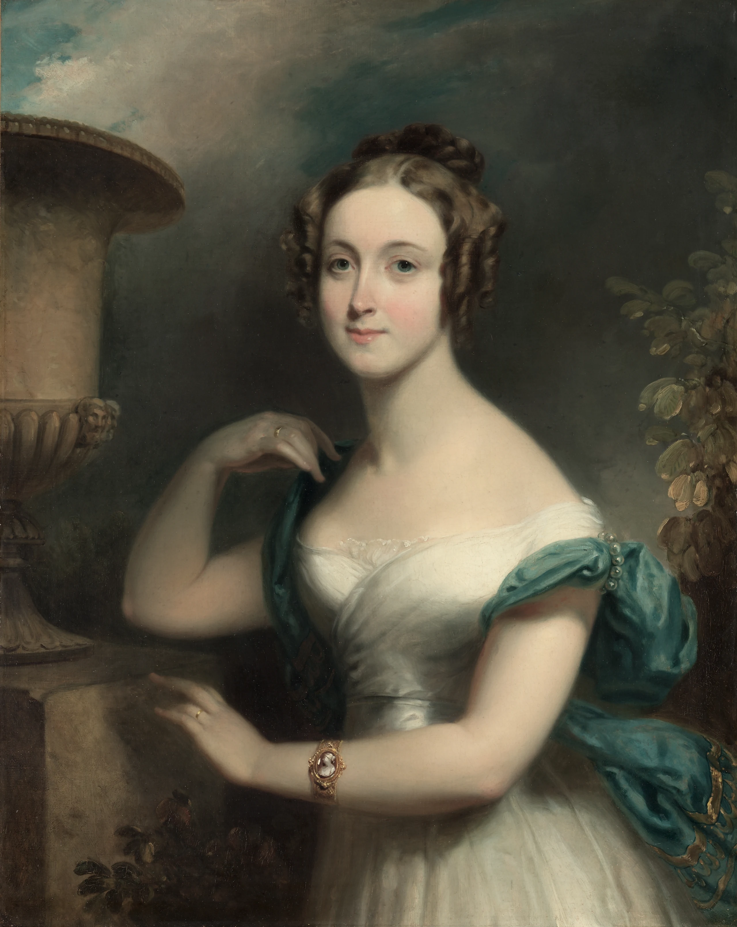 Mary Ward Betts